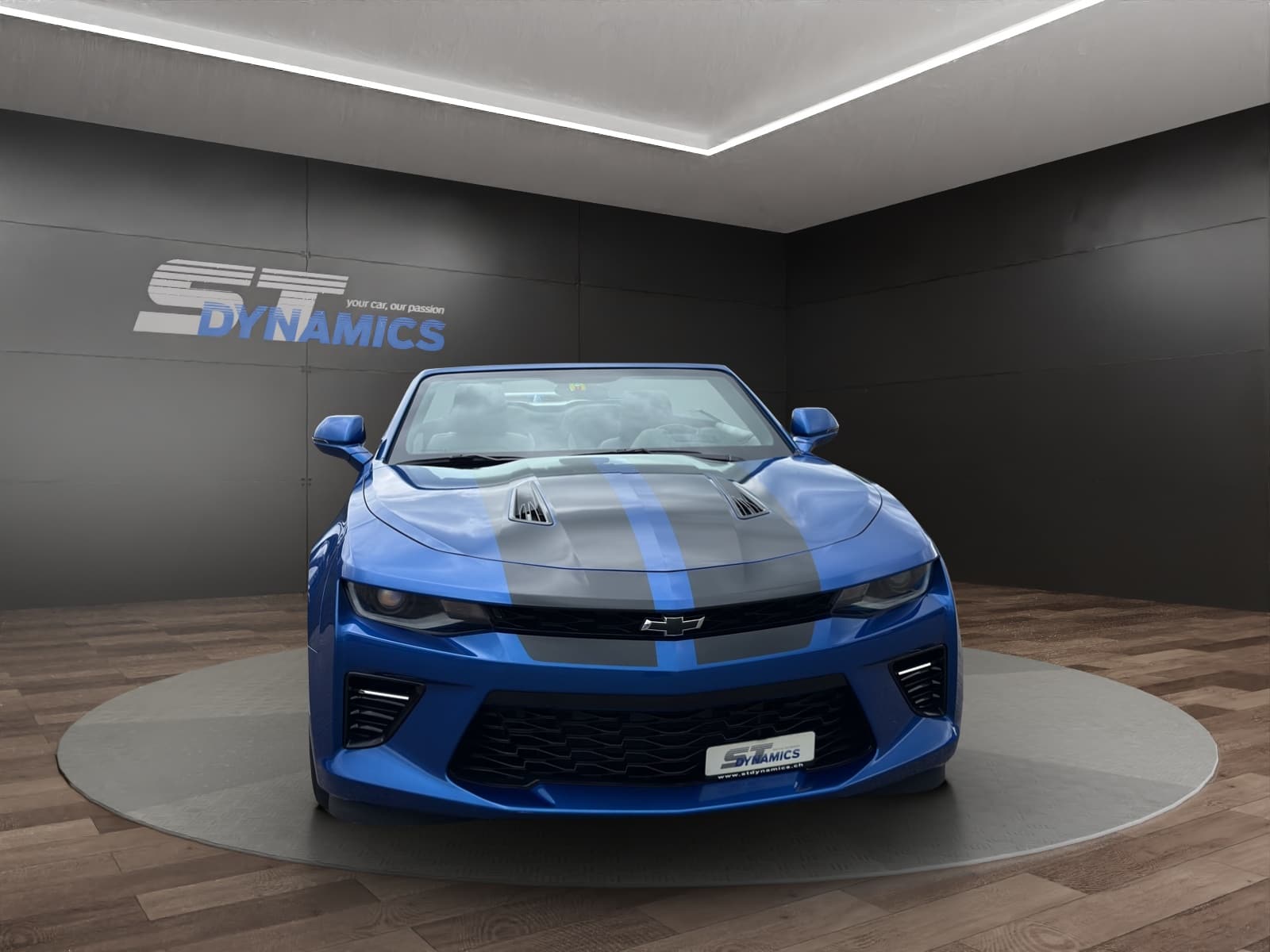 CHEVROLET Camaro Convertible 6.2 V8 - Bild 2