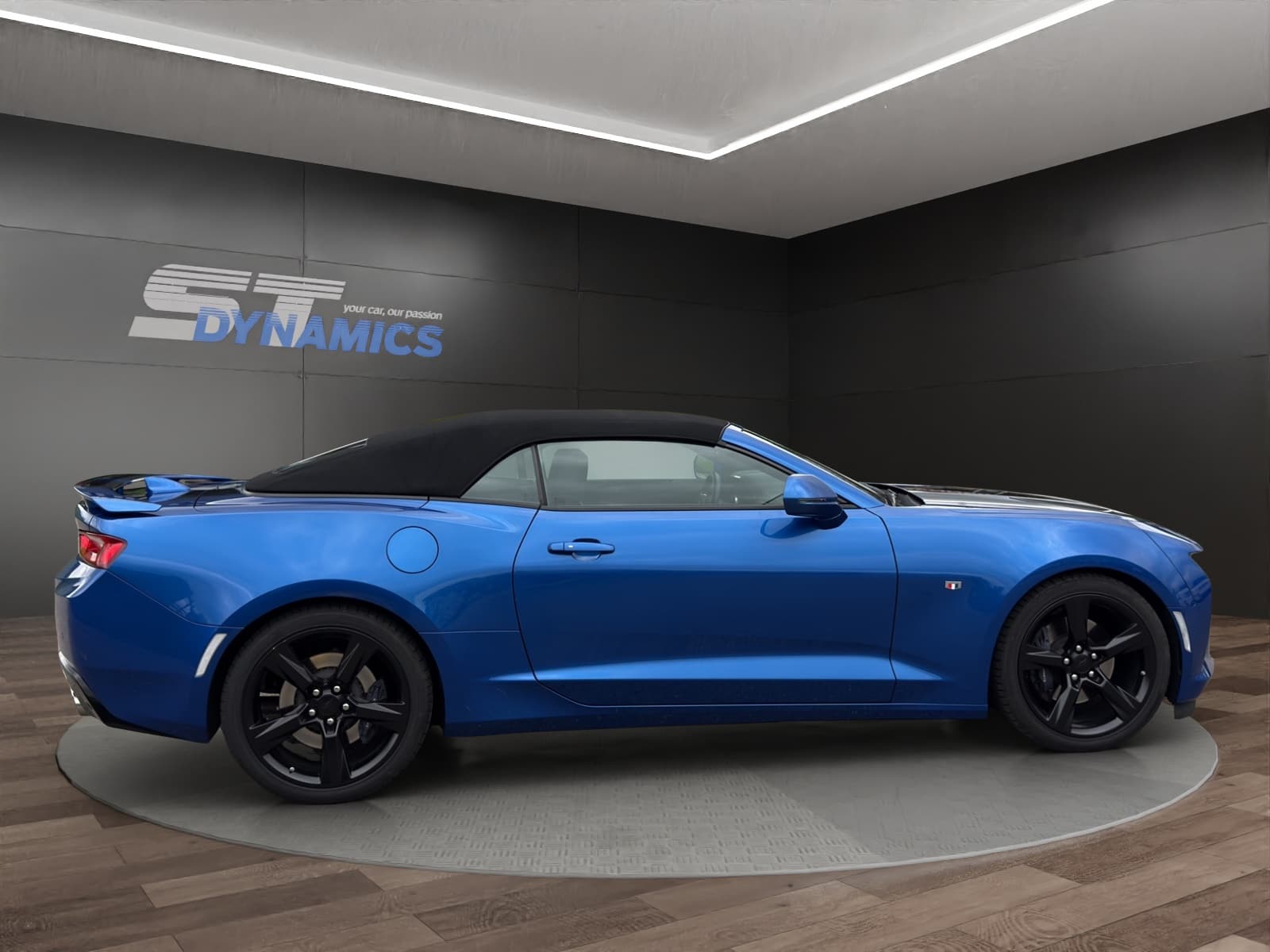 CHEVROLET Camaro Convertible 6.2 V8 - Bild 7
