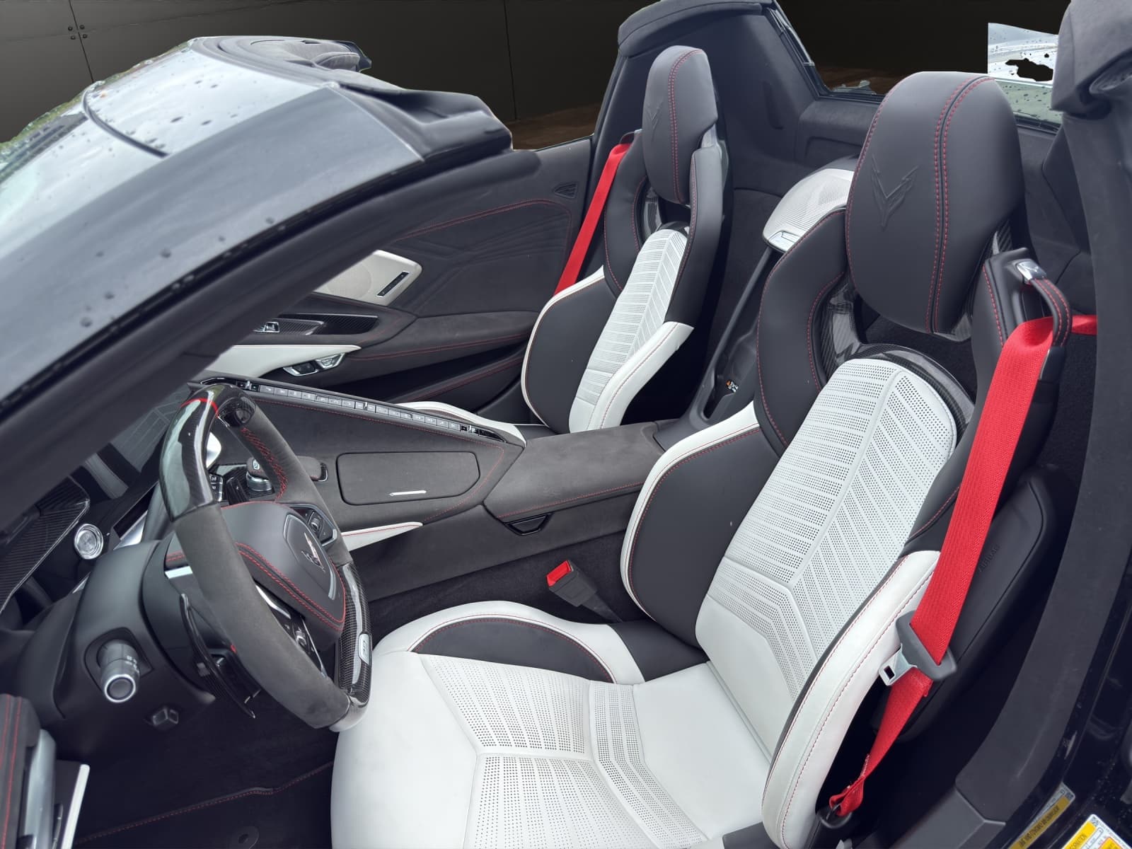 CHEVROLET Corvette Convertible Z06 70Th Anniversary - Bild 9