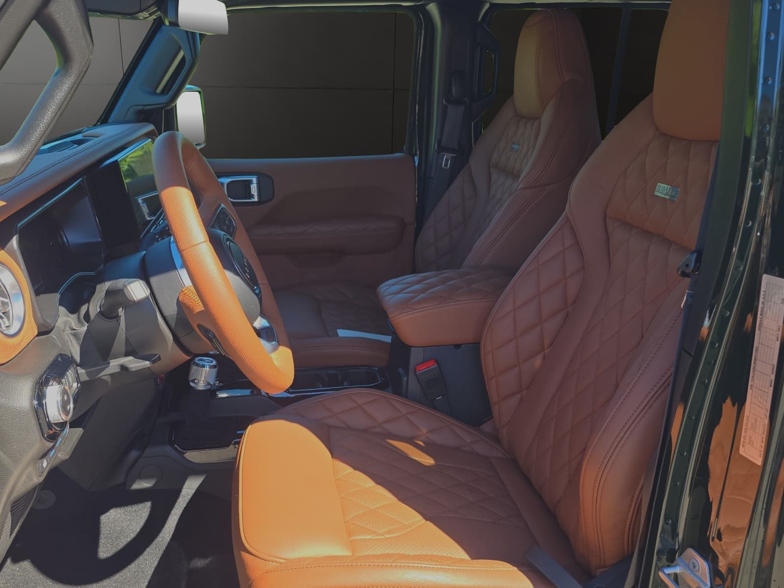 JEEP Wrangler JEEP BRUTE® Wrangler 4xe Rubicon - Bild 9