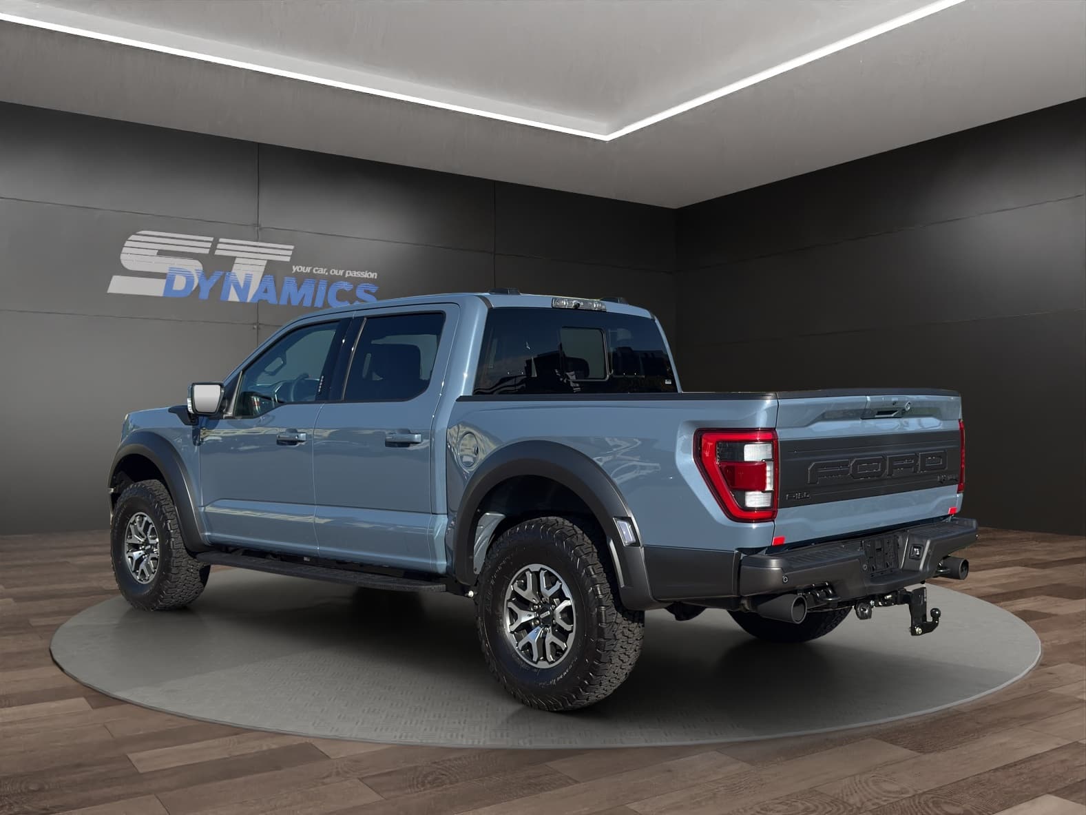 FORD F-Pickup 150 Raptor Super Crew - Bild 4