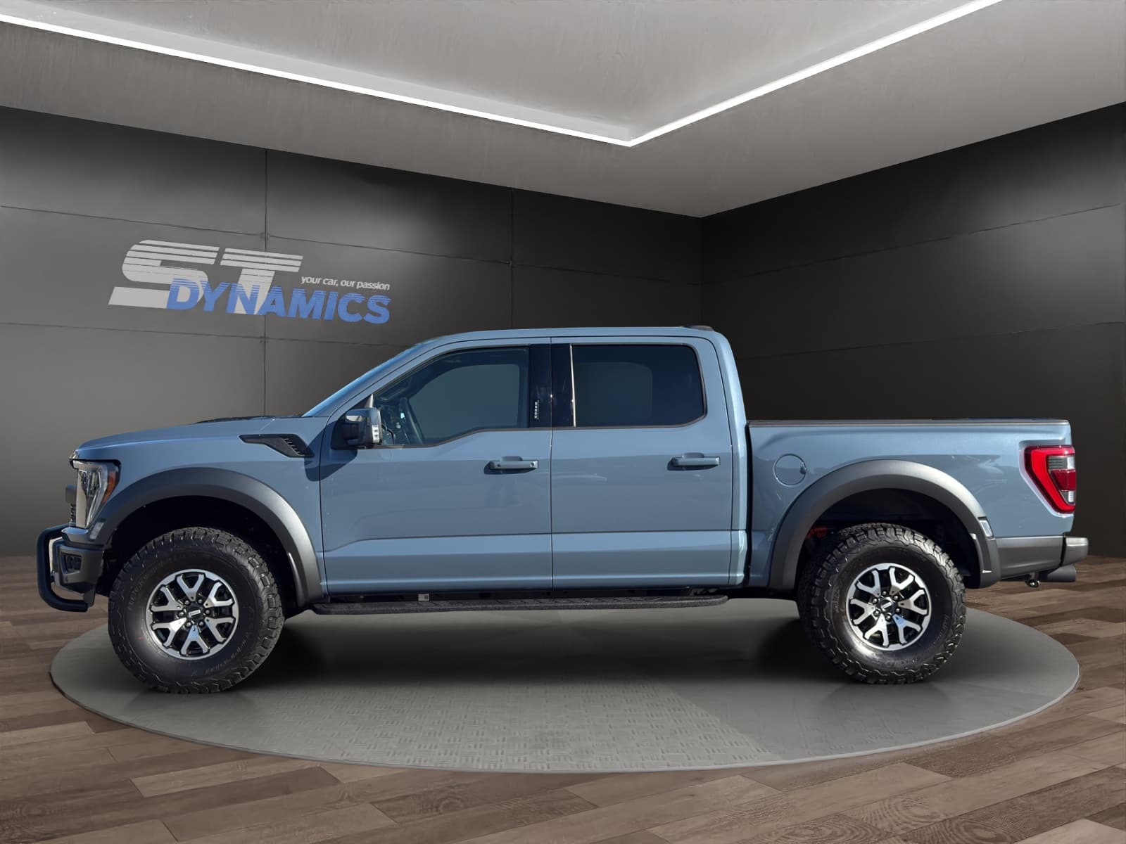 FORD F-Pickup 150 Raptor Super Crew - Bild 3