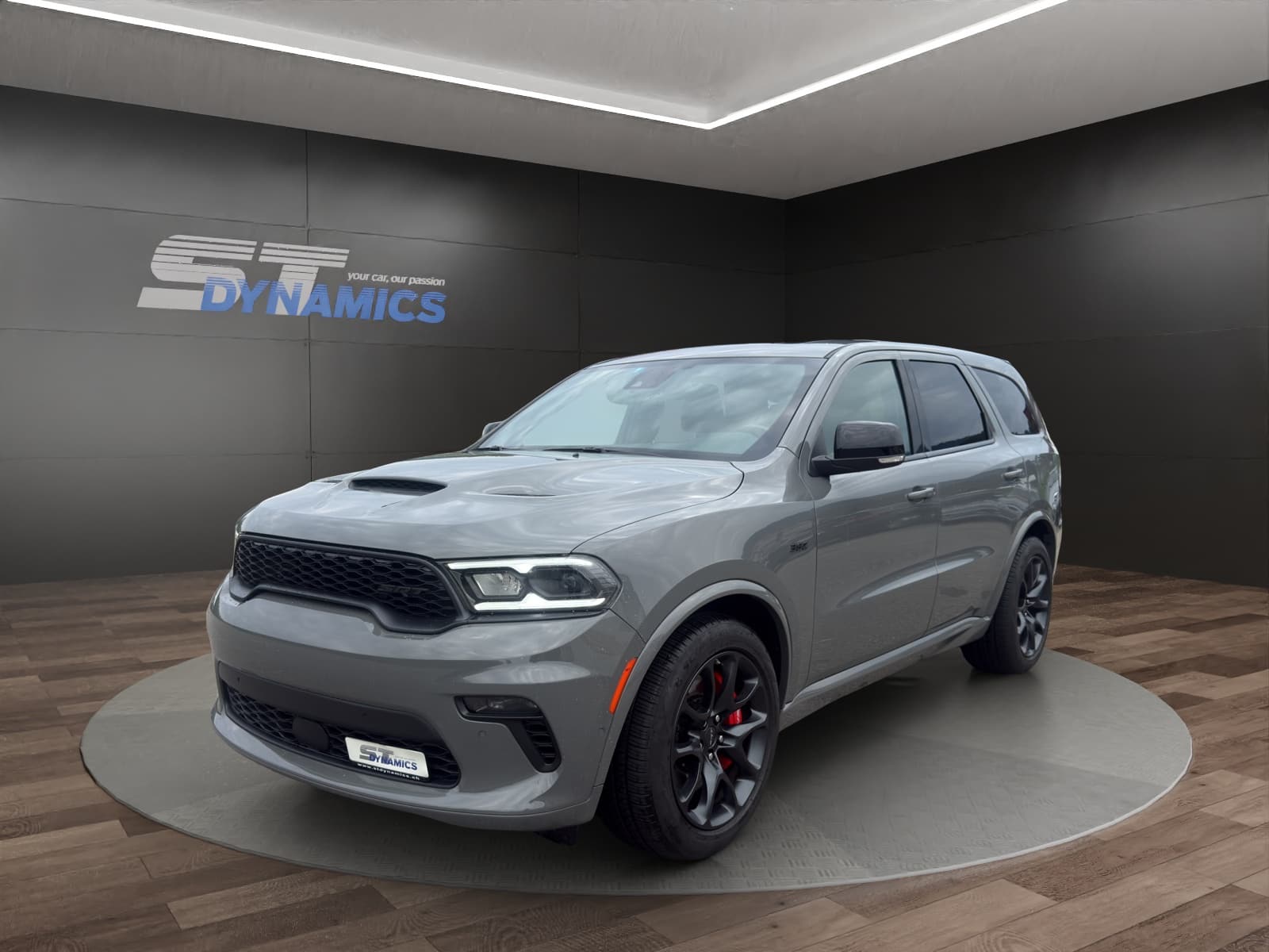 DODGE Durango 6.4 V8 HEMI SRT AWD - Bild 1