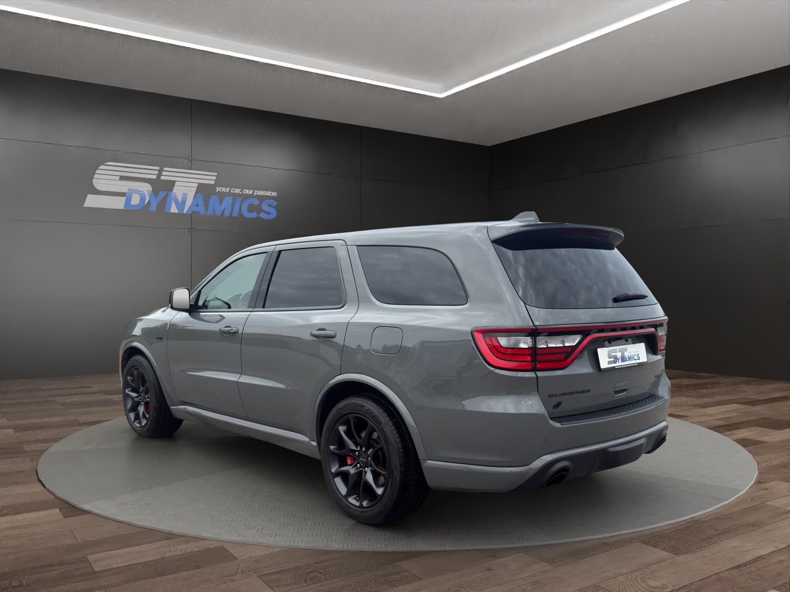 DODGE Durango 6.4 V8 HEMI SRT AWD - Bild 4