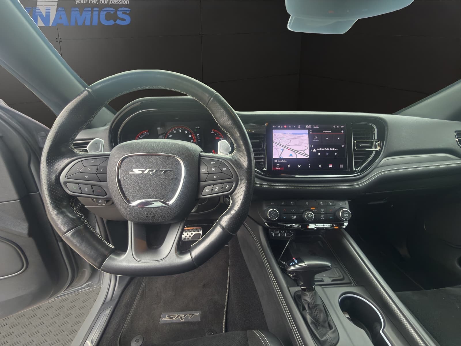 DODGE Durango 6.4 V8 HEMI SRT AWD - Bild 10