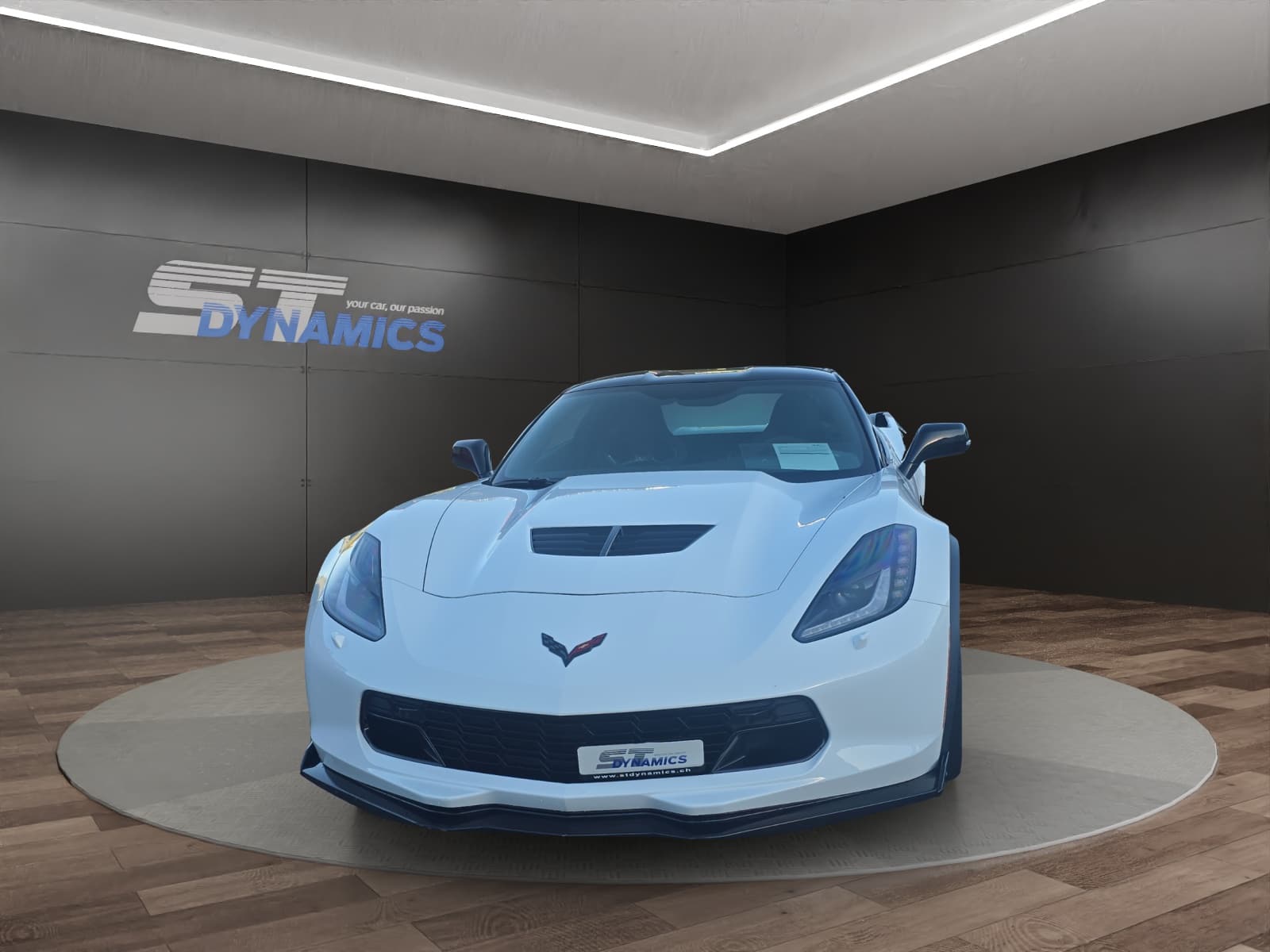 CHEVROLET Corvette Z06 6.2 V8 3LZ - Bild 2