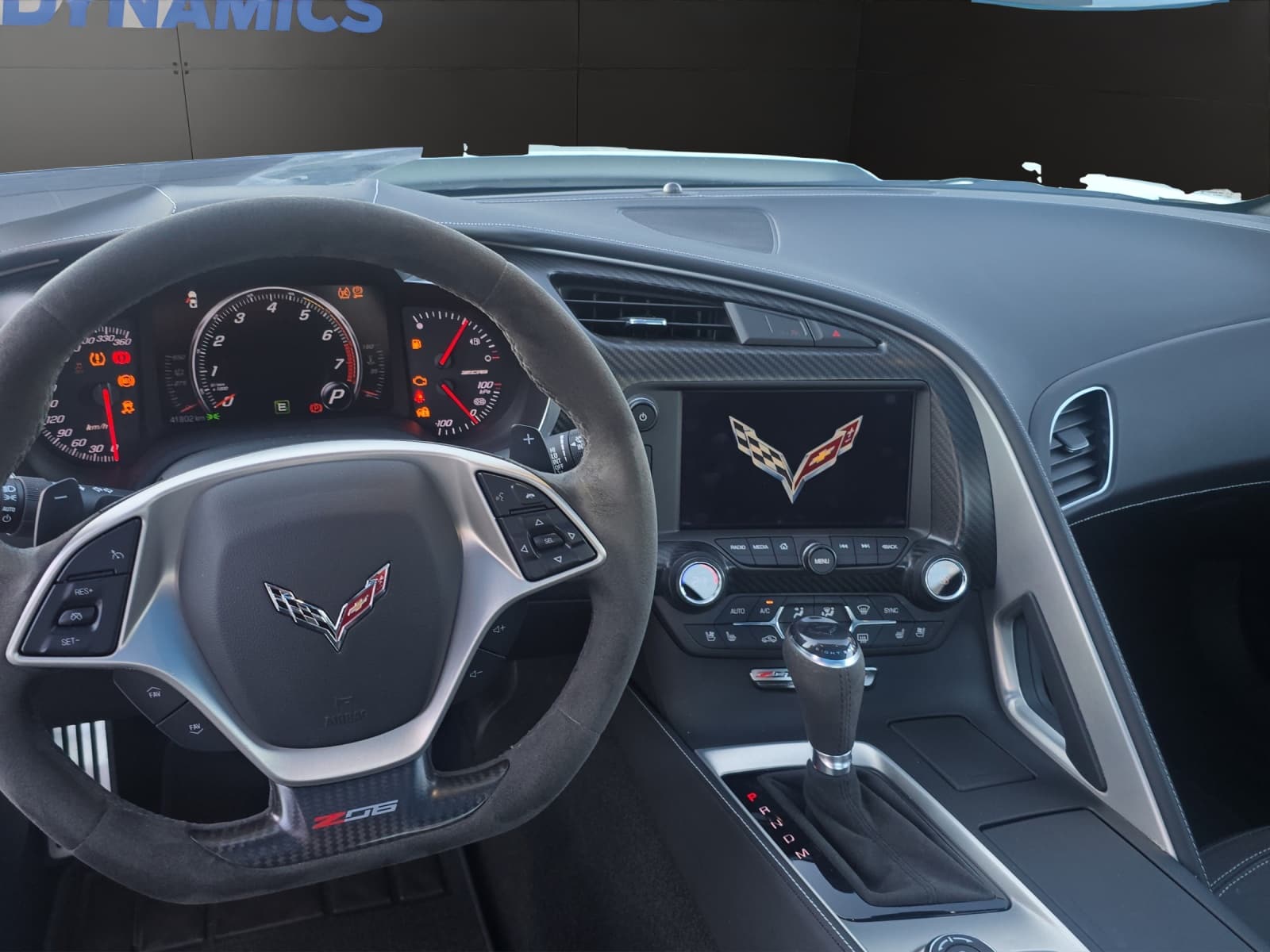 CHEVROLET Corvette Z06 6.2 V8 3LZ - Bild 10