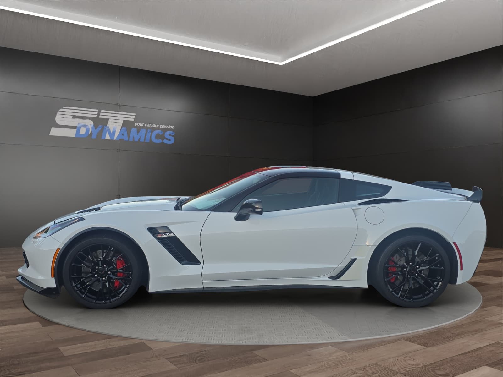 CHEVROLET Corvette Z06 6.2 V8 3LZ - Bild 3