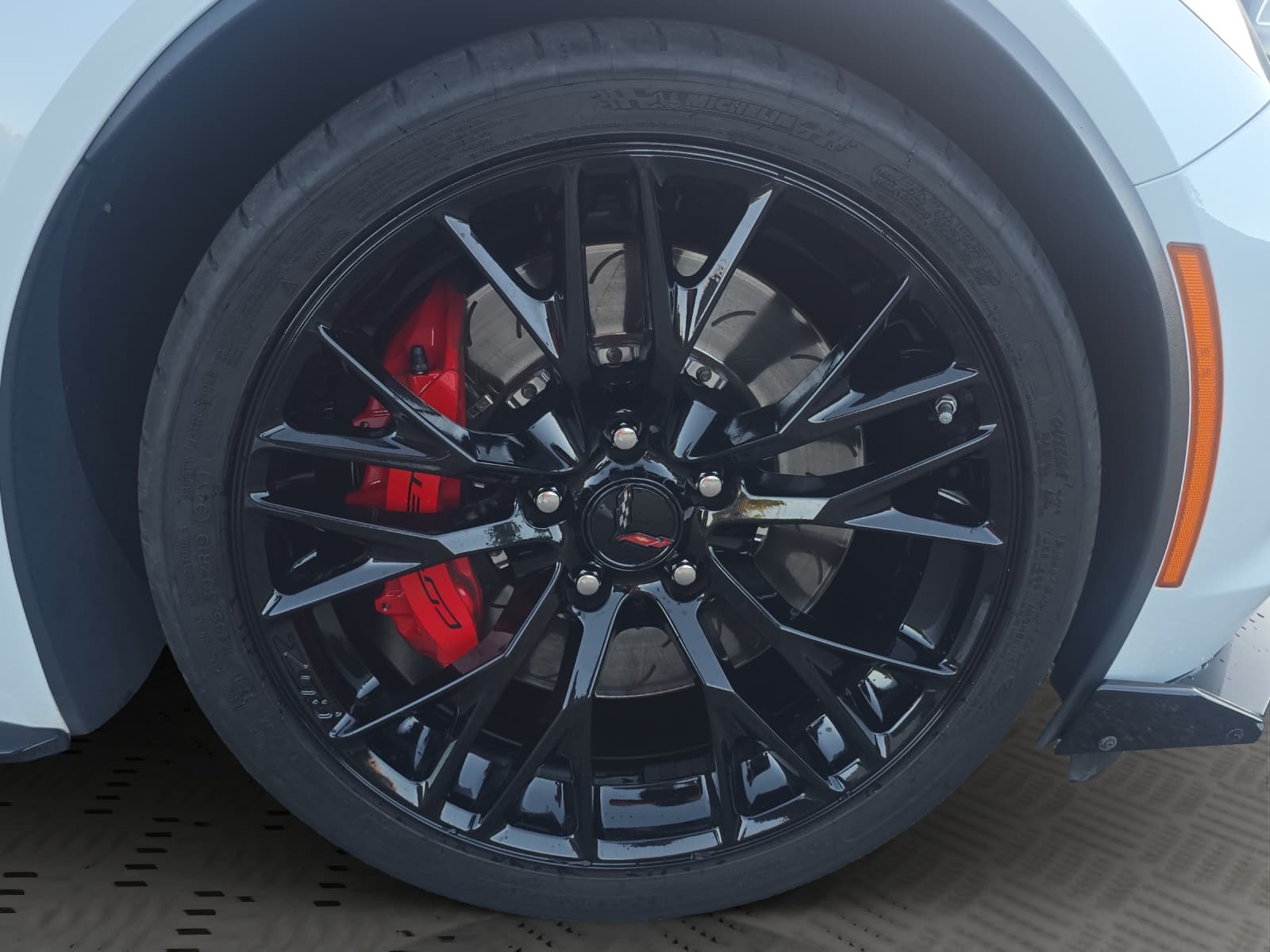 CHEVROLET Corvette Z06 6.2 V8 3LZ - Bild 18