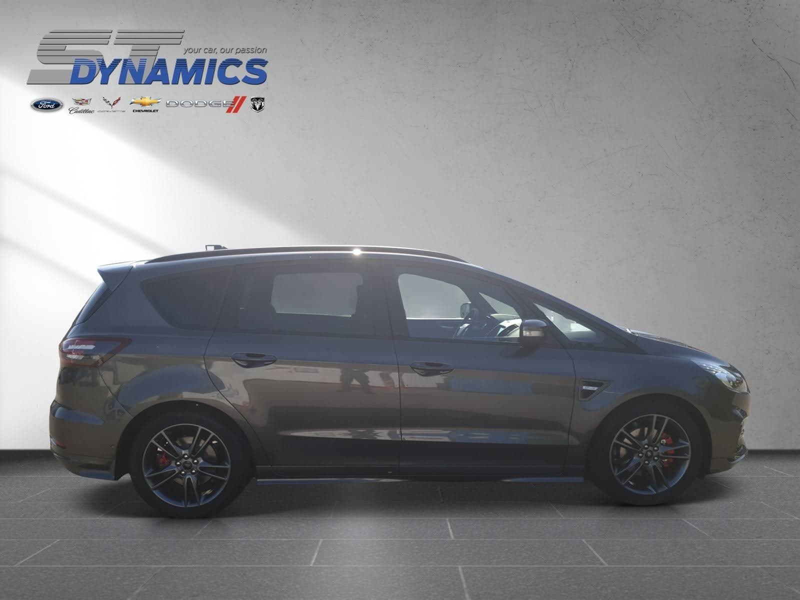FORD S-Max 2.0 TDCi 190 ST-Line - Bild 7