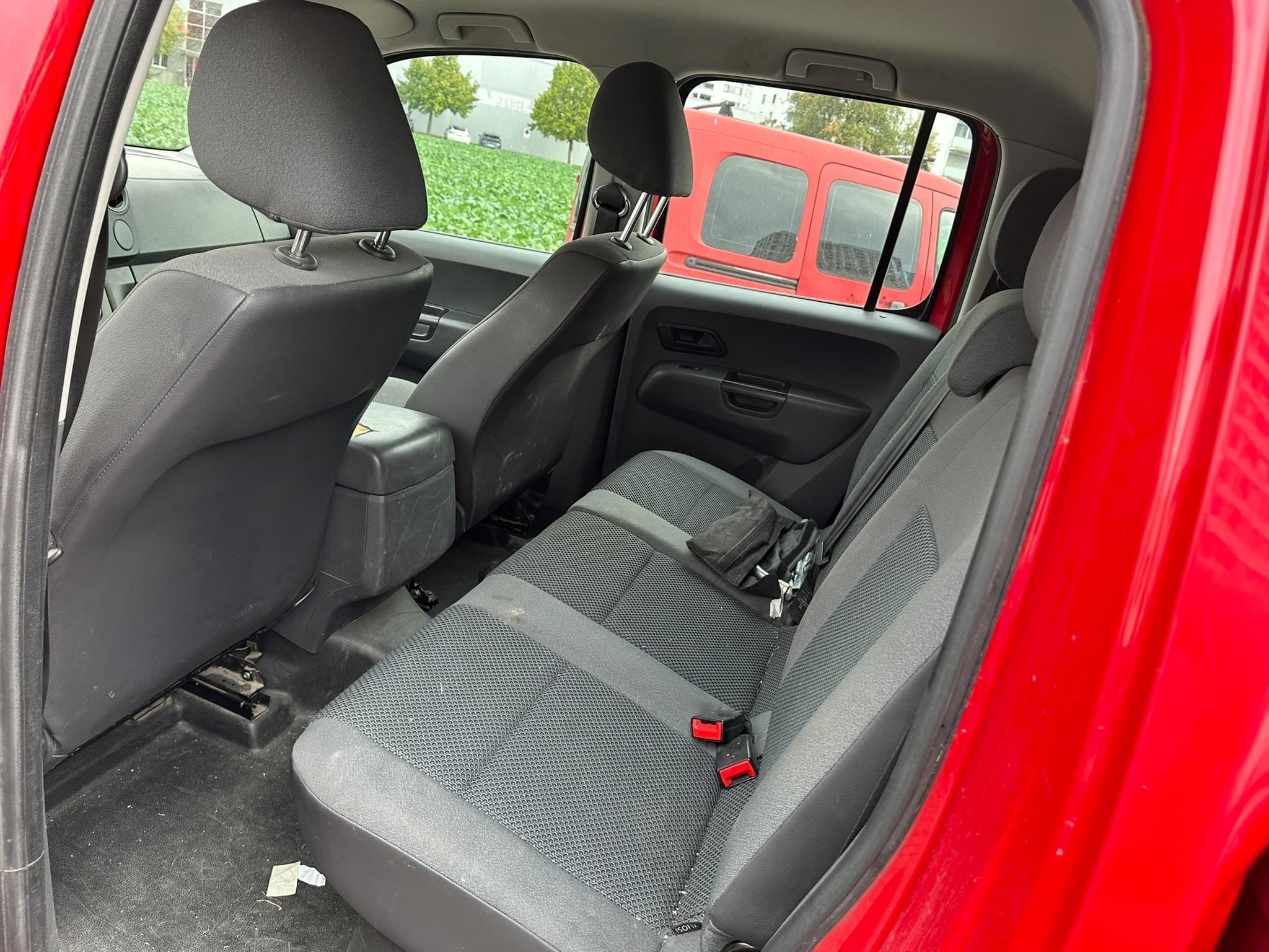 VW Amarok 2.0 TDI Startline - Bild 12