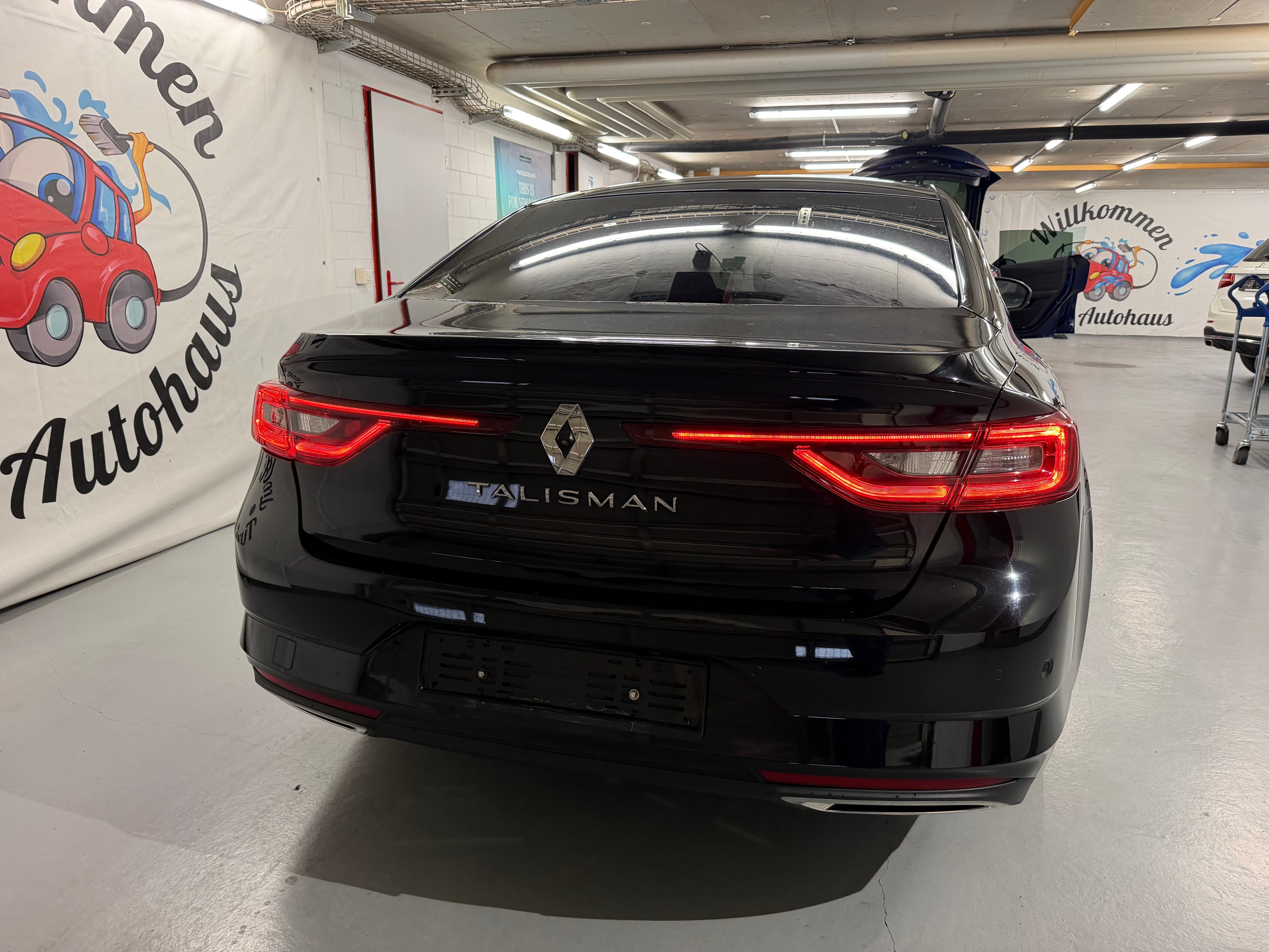 RENAULT Talisman 1.6 dCi Initiale EDC - Bild 6