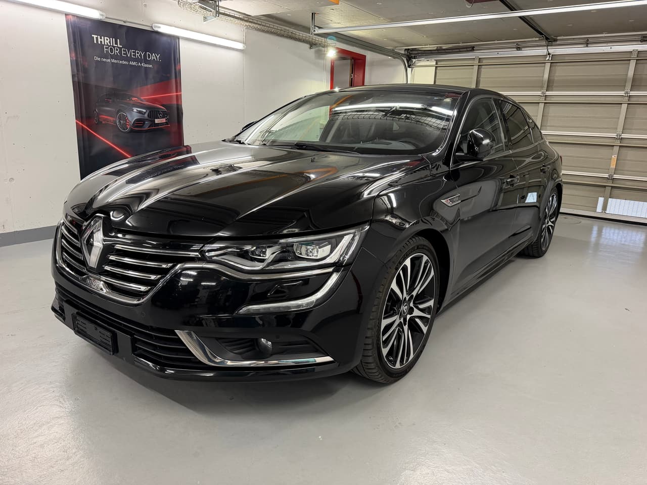 RENAULT Talisman 1.6 dCi Initiale EDC