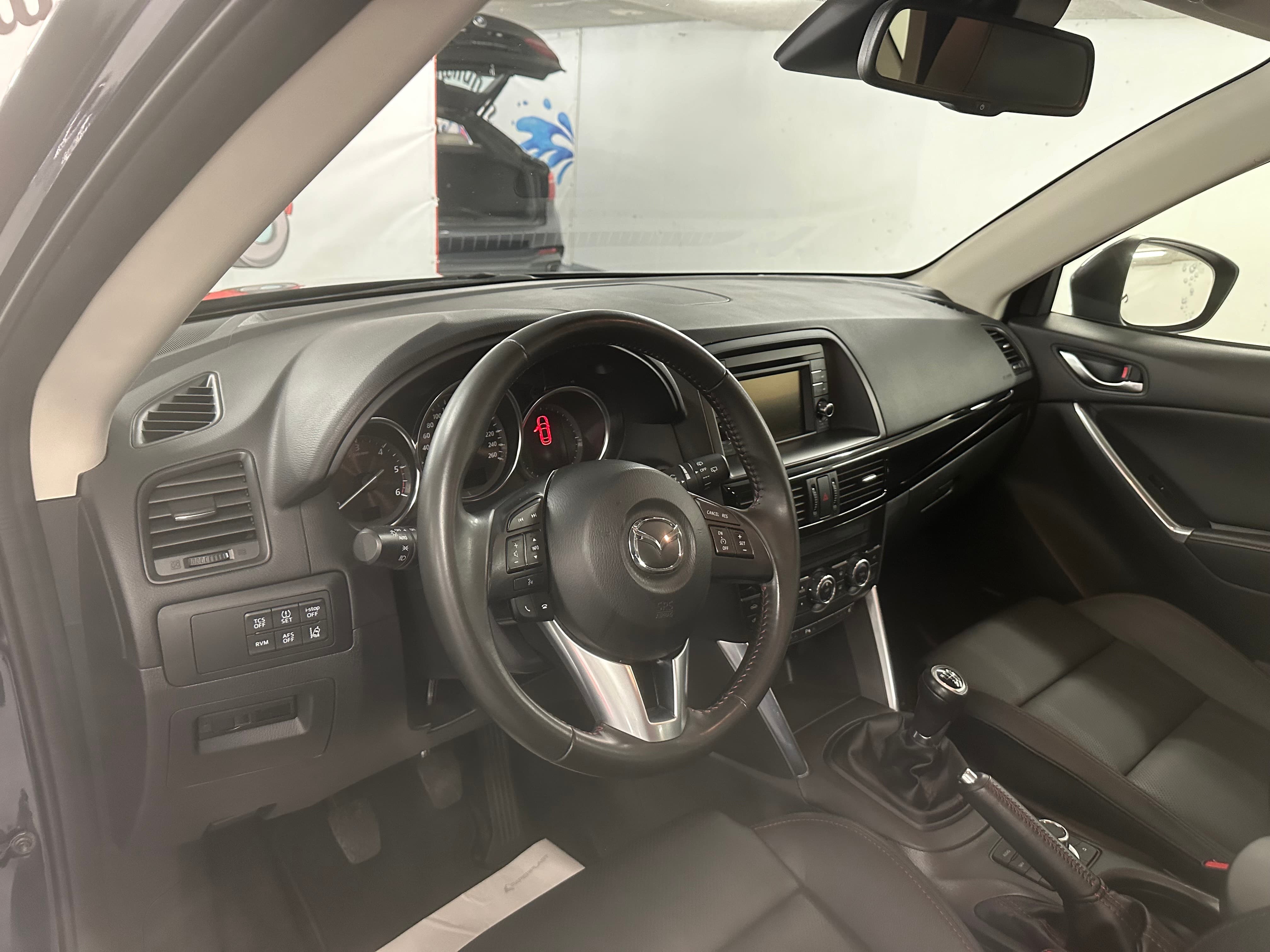 MAZDA CX-5 2.2 D HP Revolution AWD - Bild 10