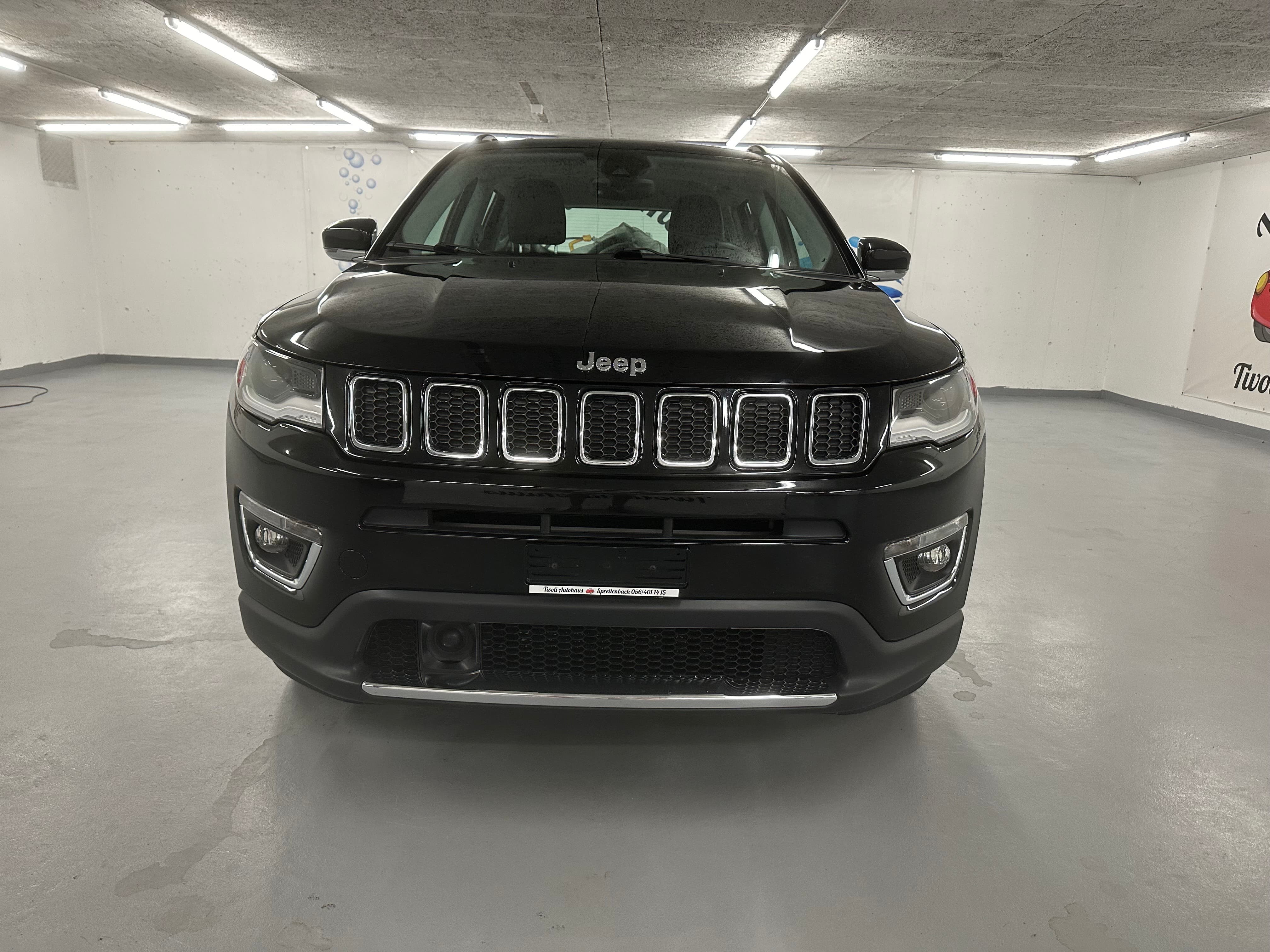 JEEP Compass 1.4 Turbo Freedom AWD 9ATX - Bild 3