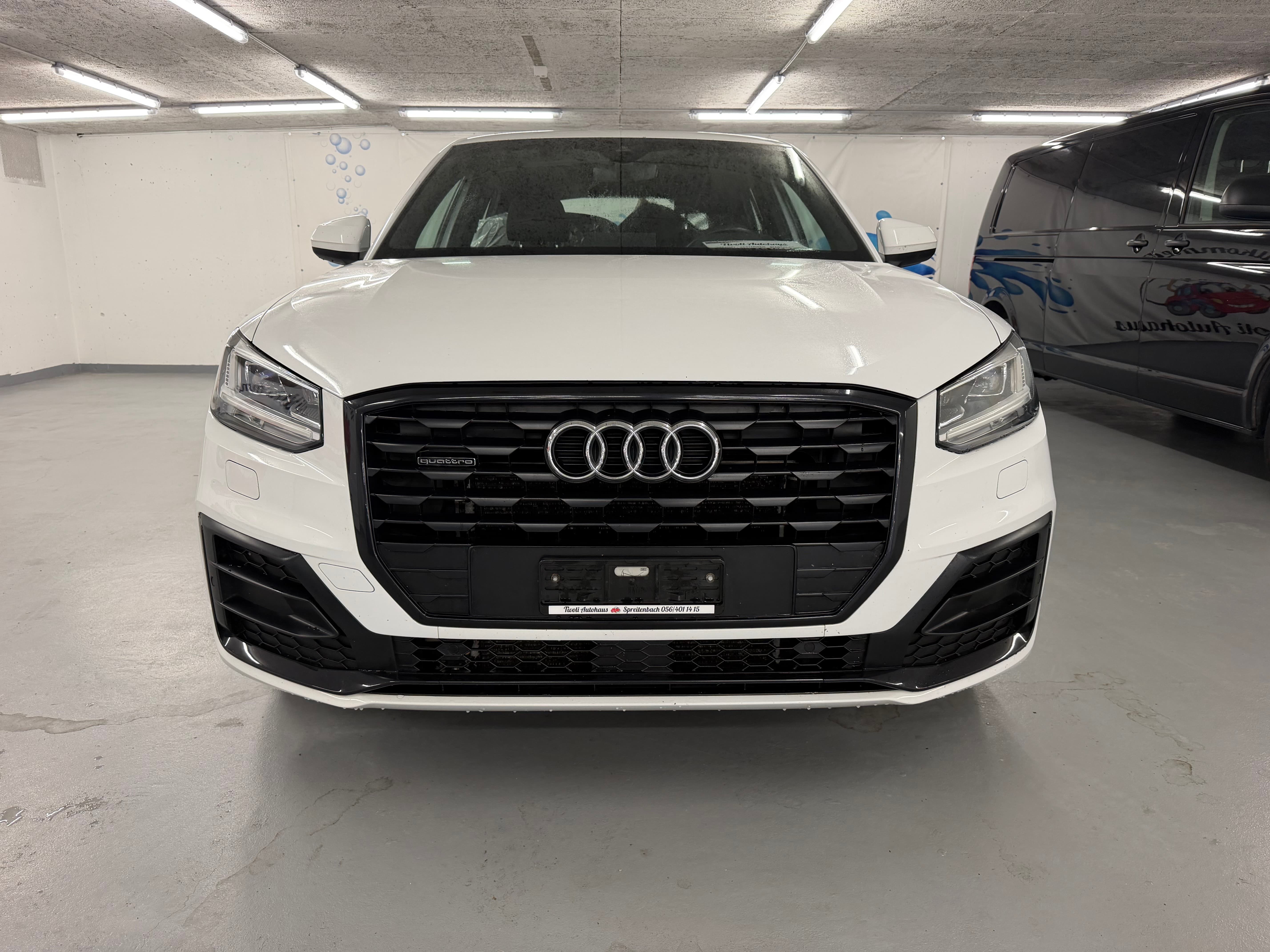 AUDI Q2 2.0 TFSI sport quattro S-tronic - Bild 3