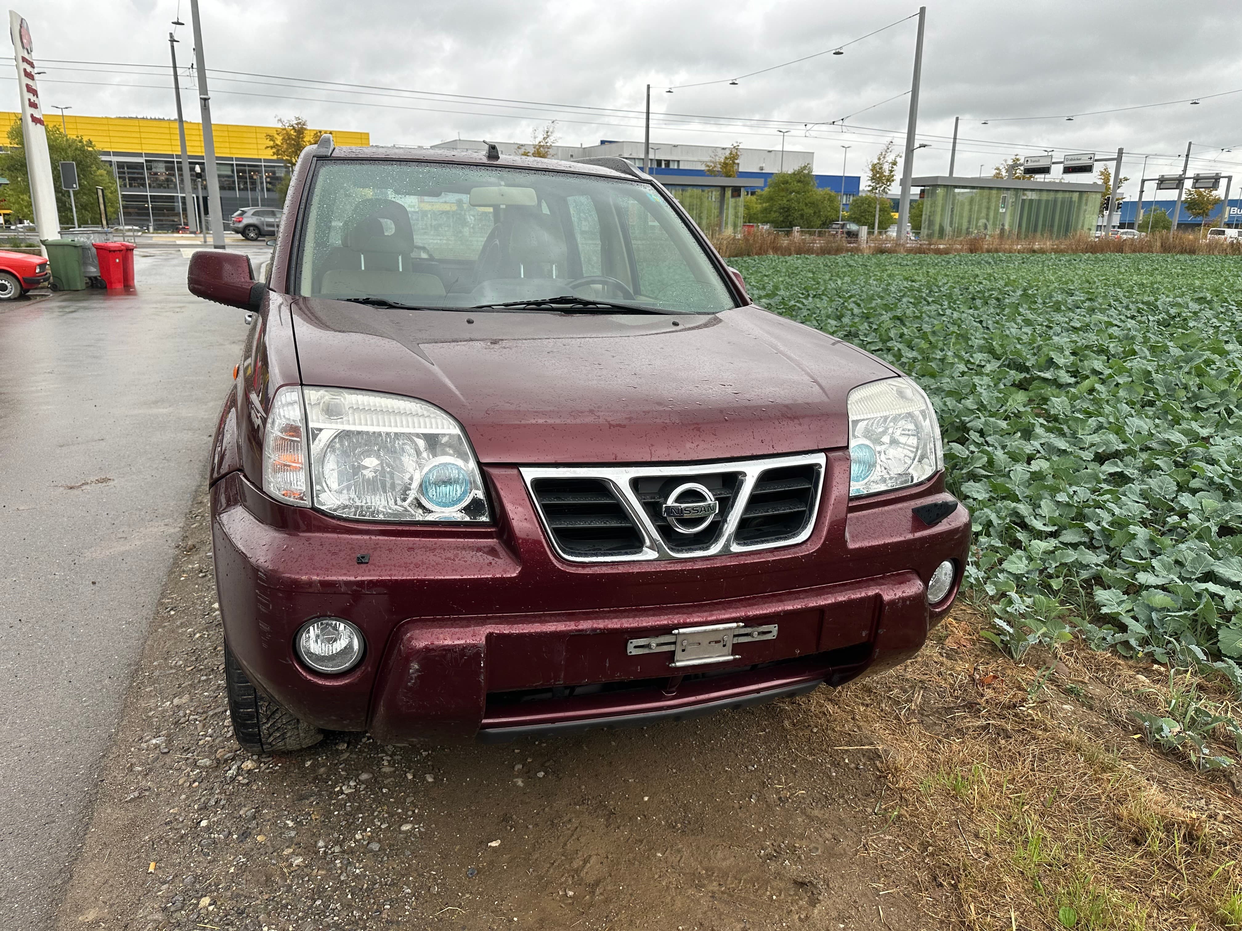 NISSAN X-Trail 2.2 DCI Elegance - Bild 3