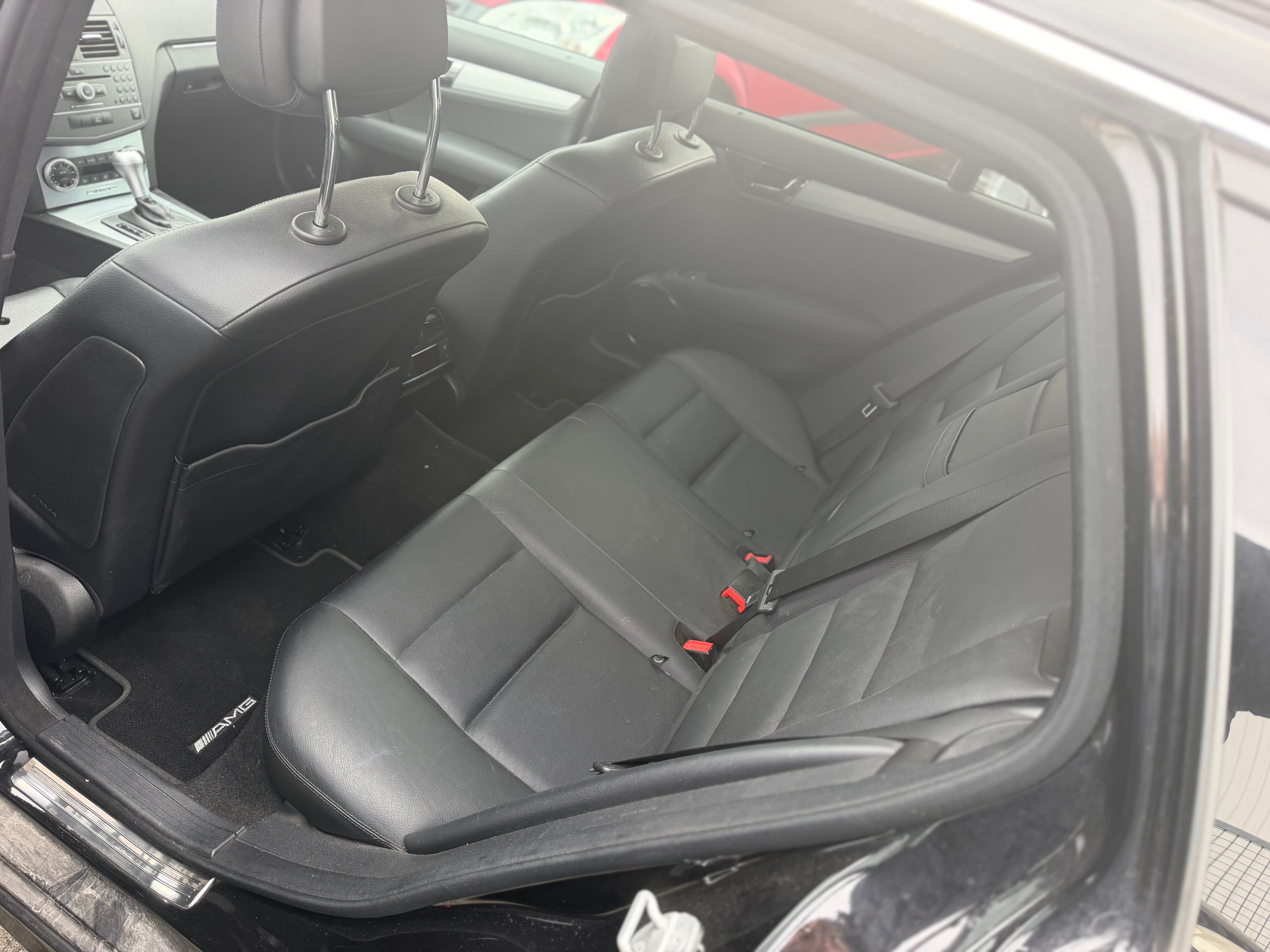 MERCEDES-BENZ C 350 CDI BlueEff. Avantgarde 4Matic 7G-Tronic - Bild 8
