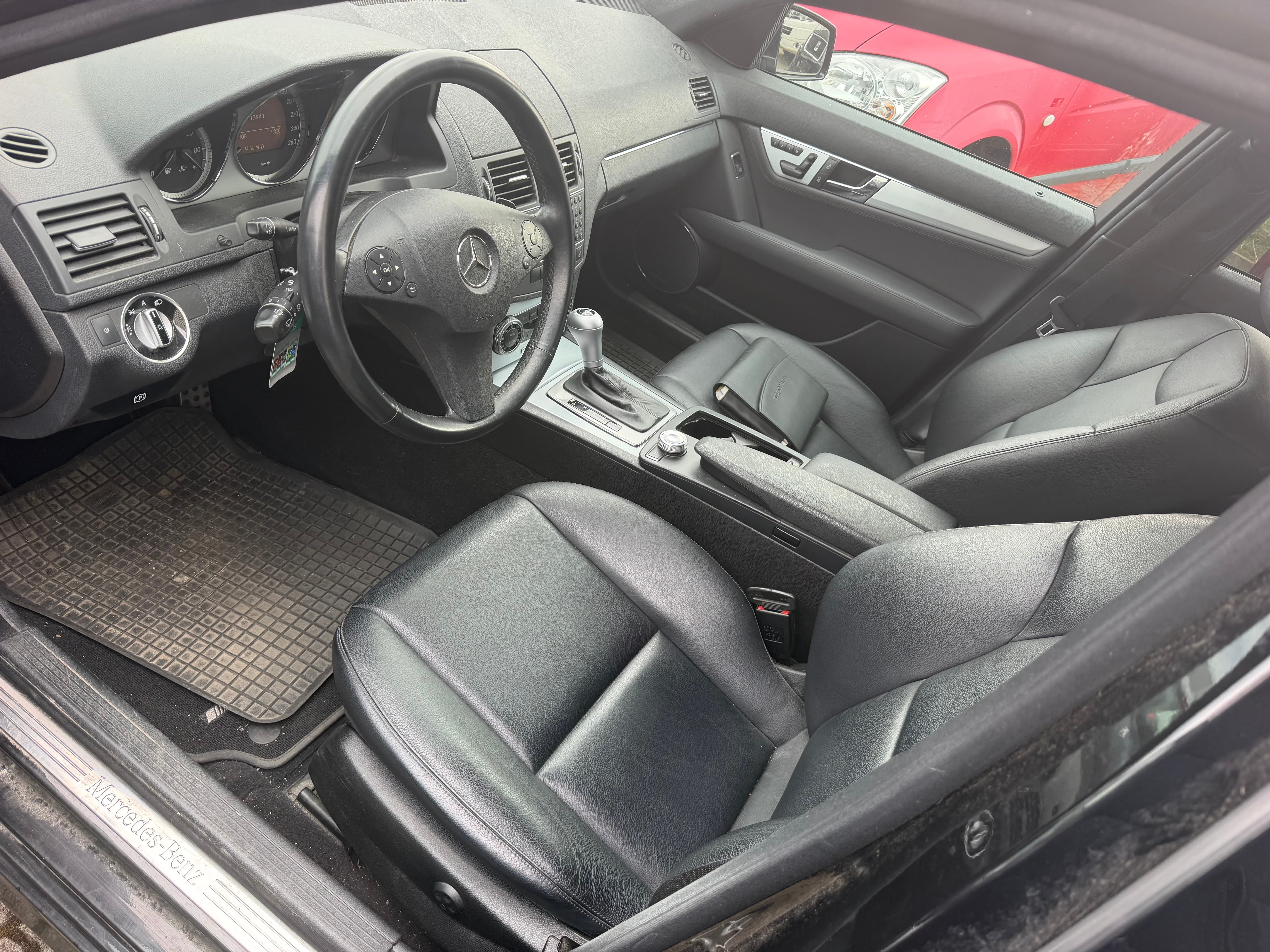 MERCEDES-BENZ C 350 CDI BlueEff. Avantgarde 4Matic 7G-Tronic - Bild 6