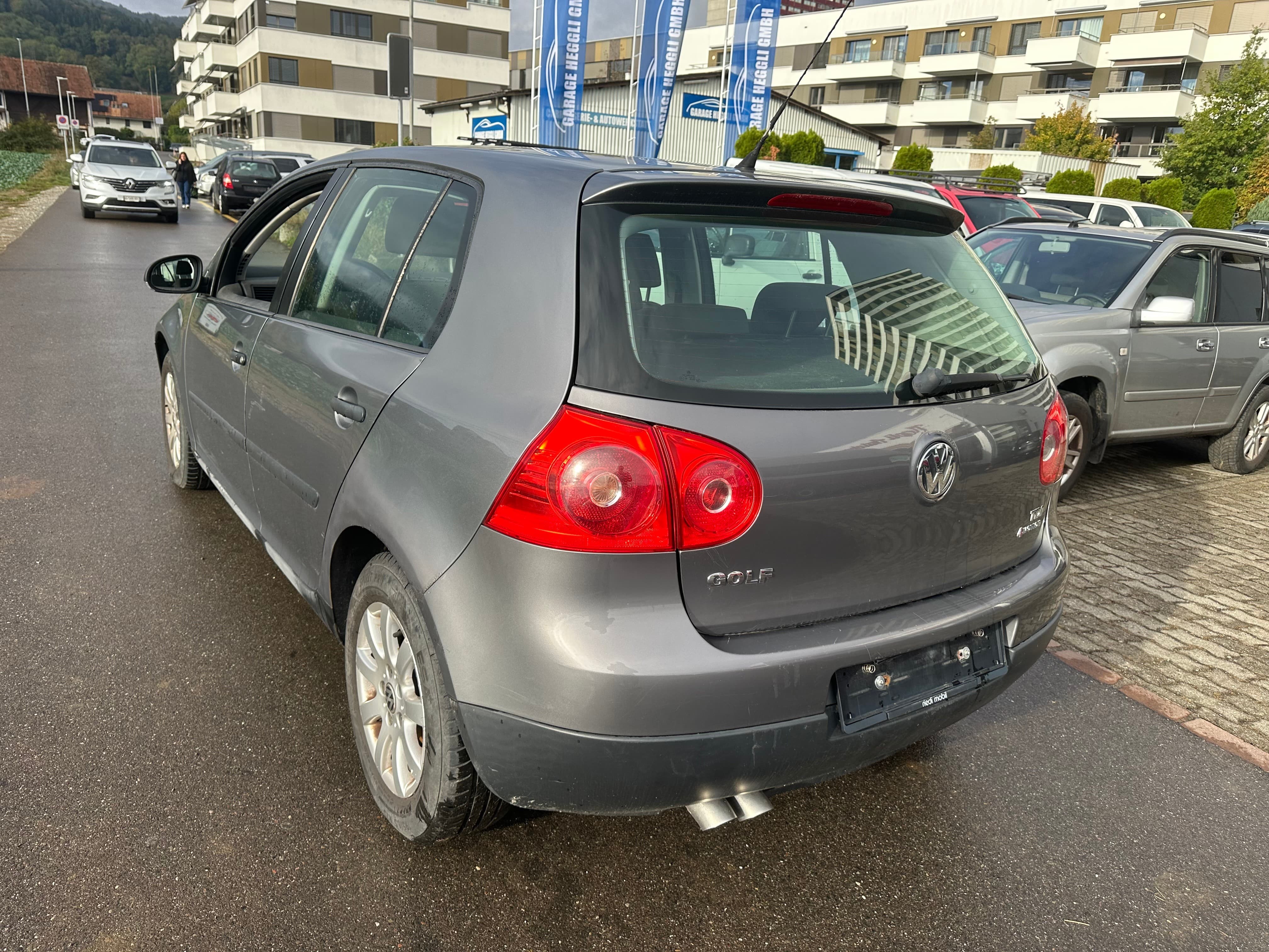 VW Golf 1.9 TDI Sportline 4Motion - Bild 7