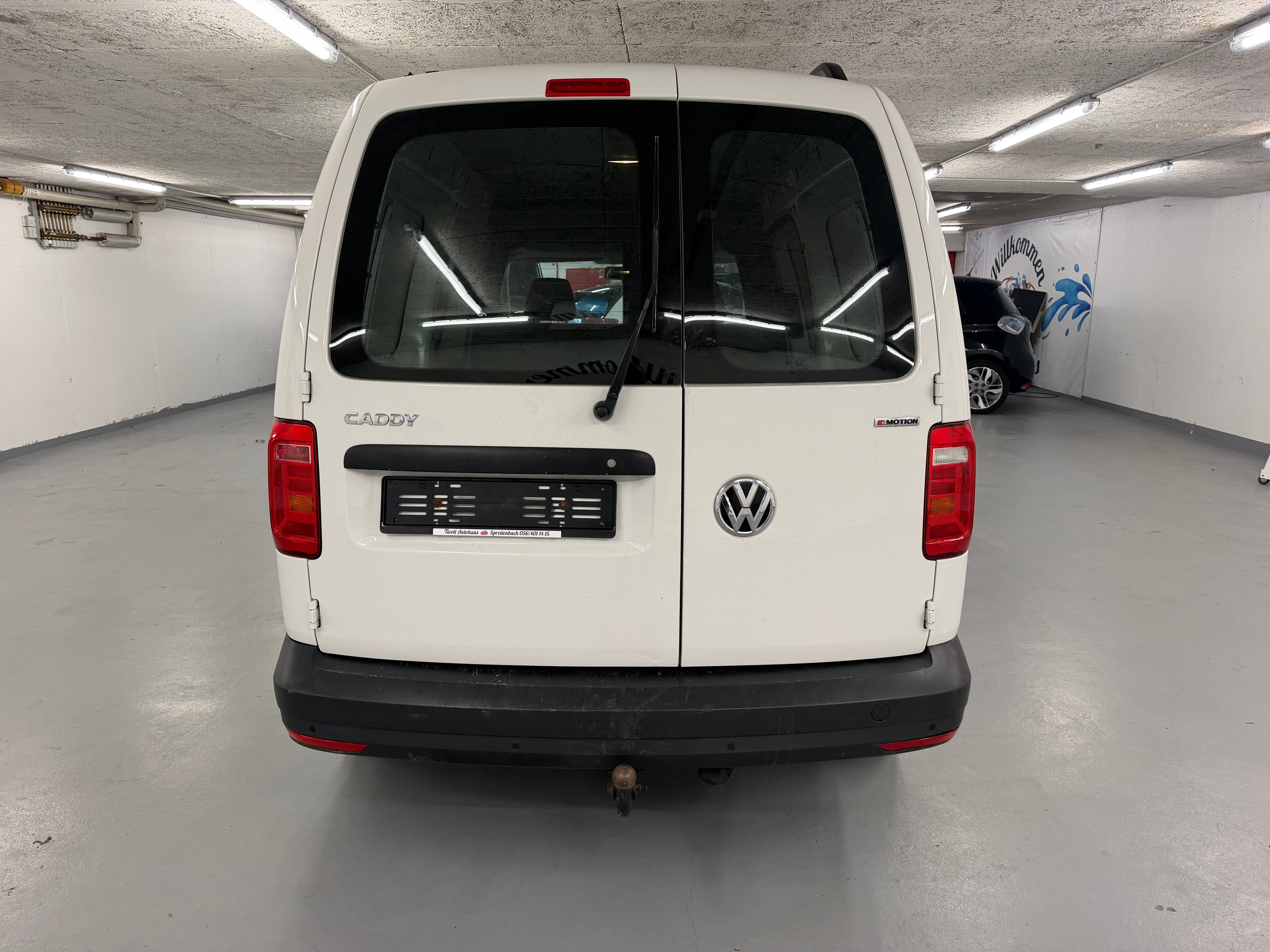 VW Caddy Maxi 2.0TDI 4Motion BlueMotion Technology - Bild 6
