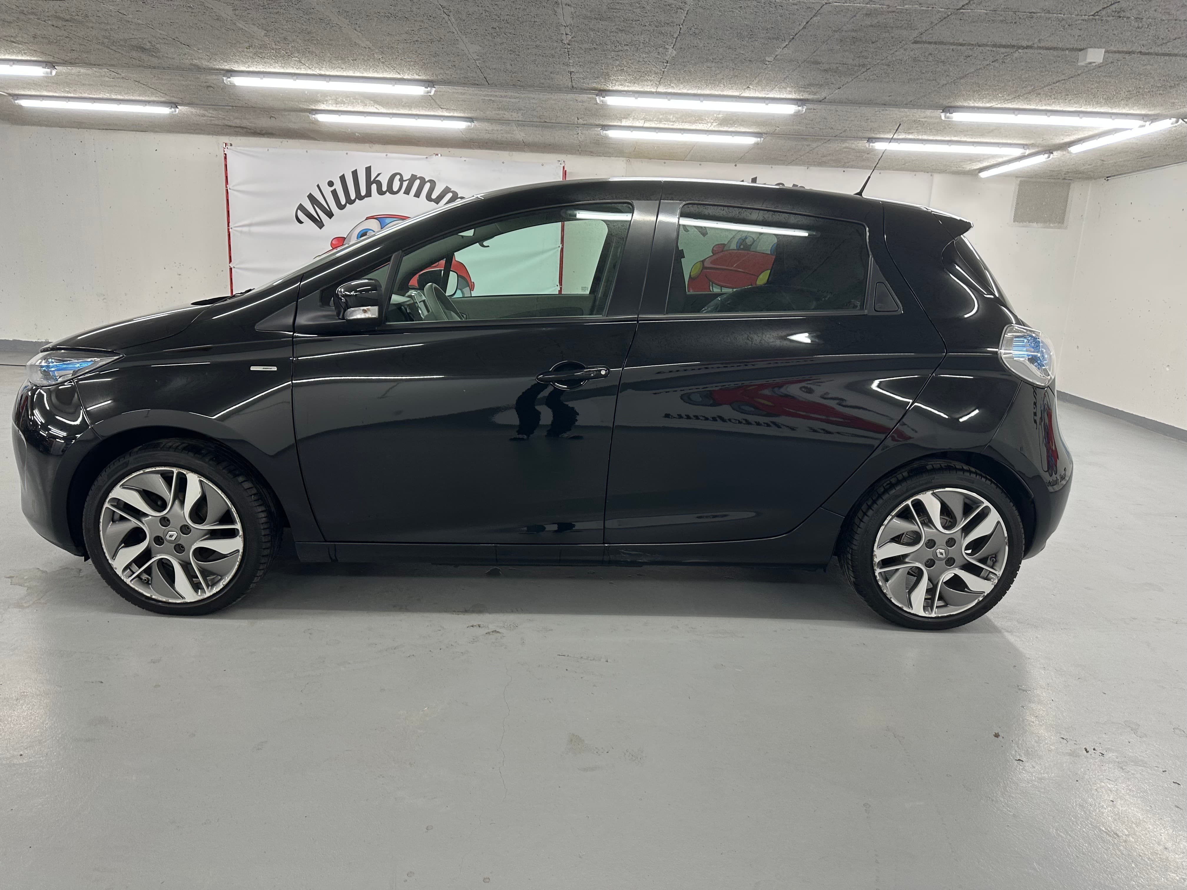 RENAULT Zoe 90th Anniversary Q90 mit Schnellad. (incl. Batt) - Bild 4