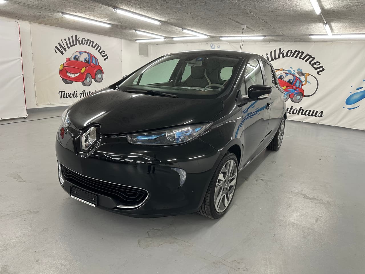 RENAULT Zoe 90th Anniversary Q90 mit Schnellad. (incl. Batt)