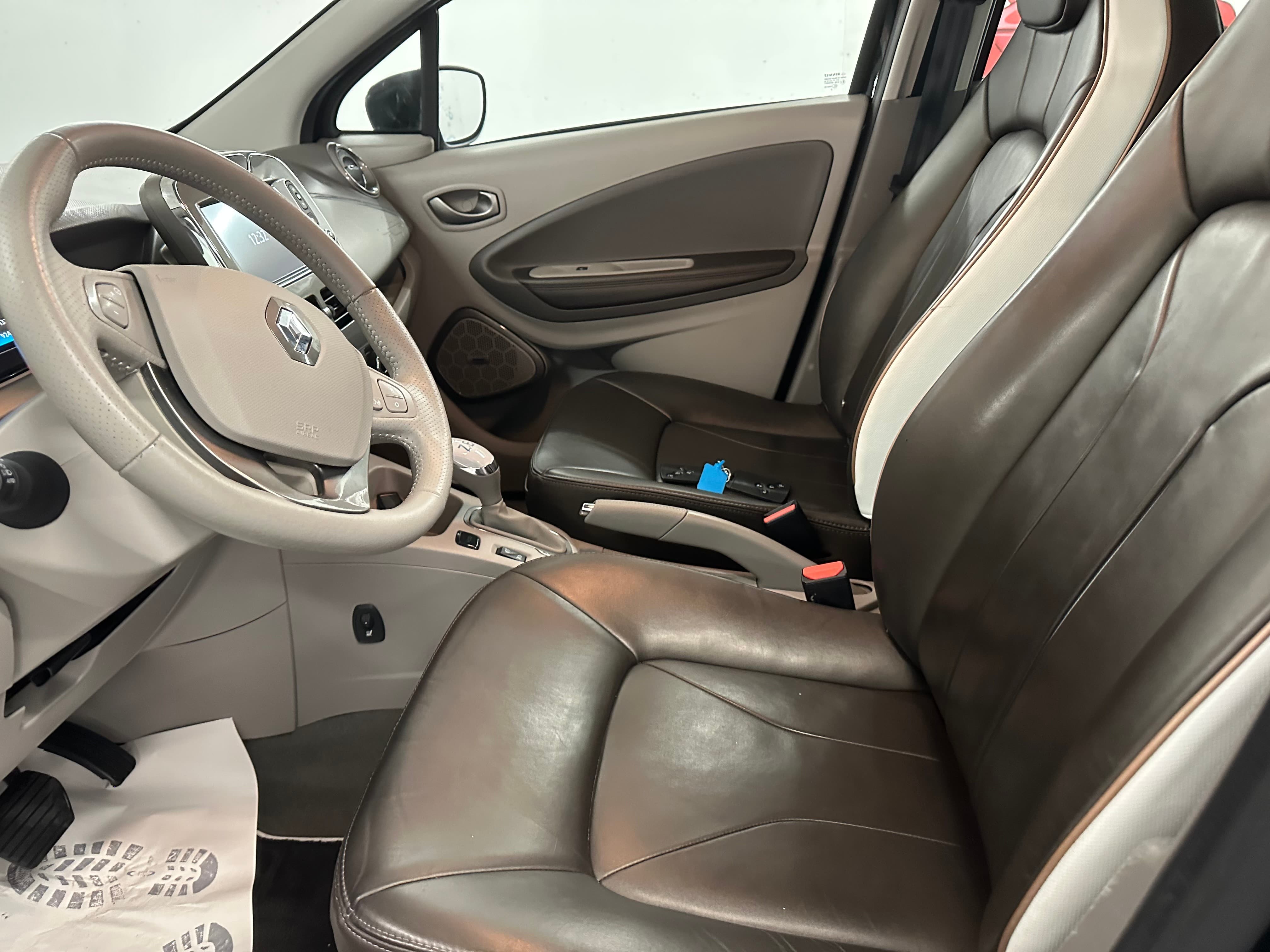 RENAULT Zoe 90th Anniversary Q90 mit Schnellad. (incl. Batt) - Bild 9