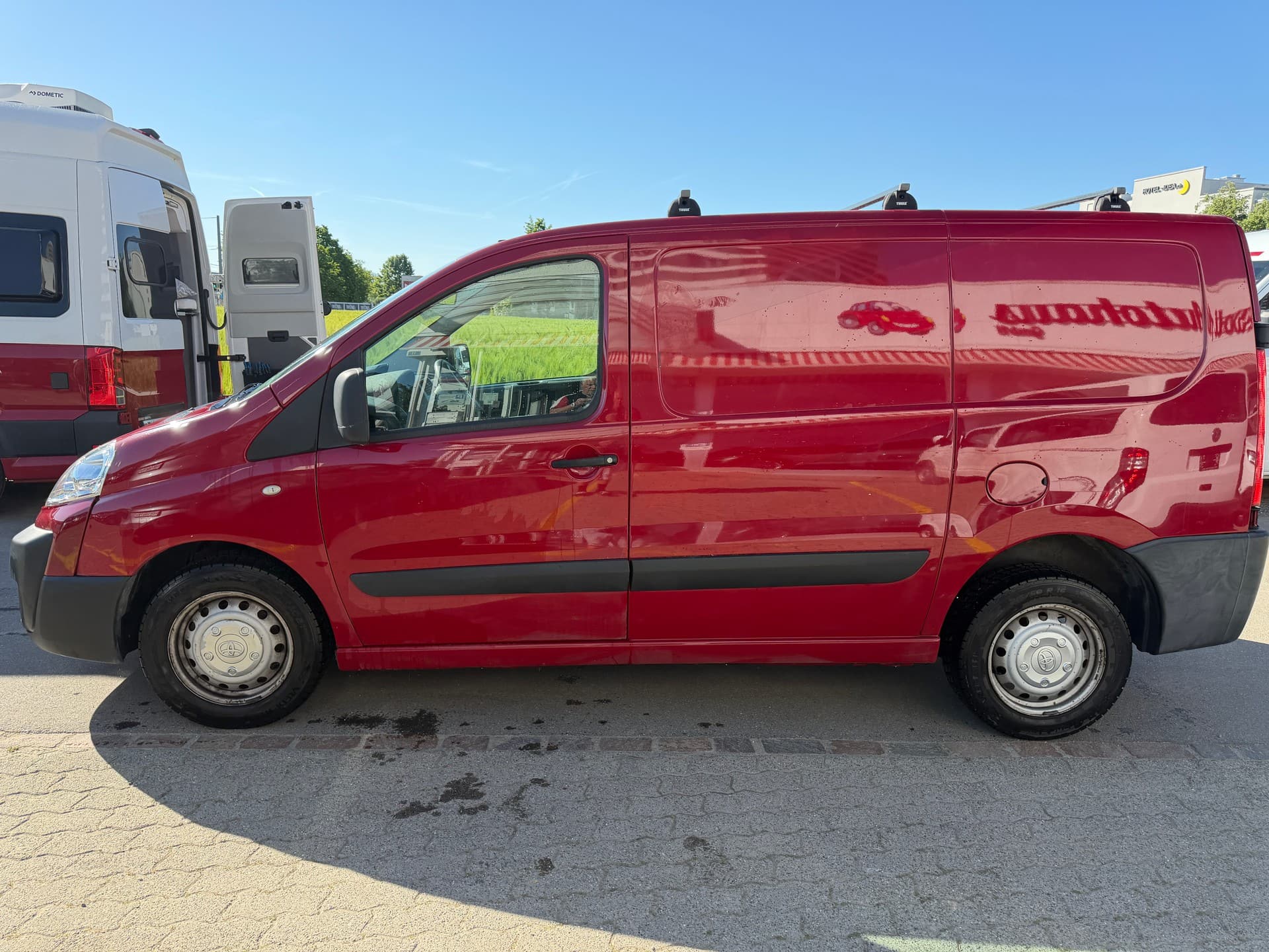TOYOTA Proace 2.0D Crew Cab Luna L1H1 - Bild 4
