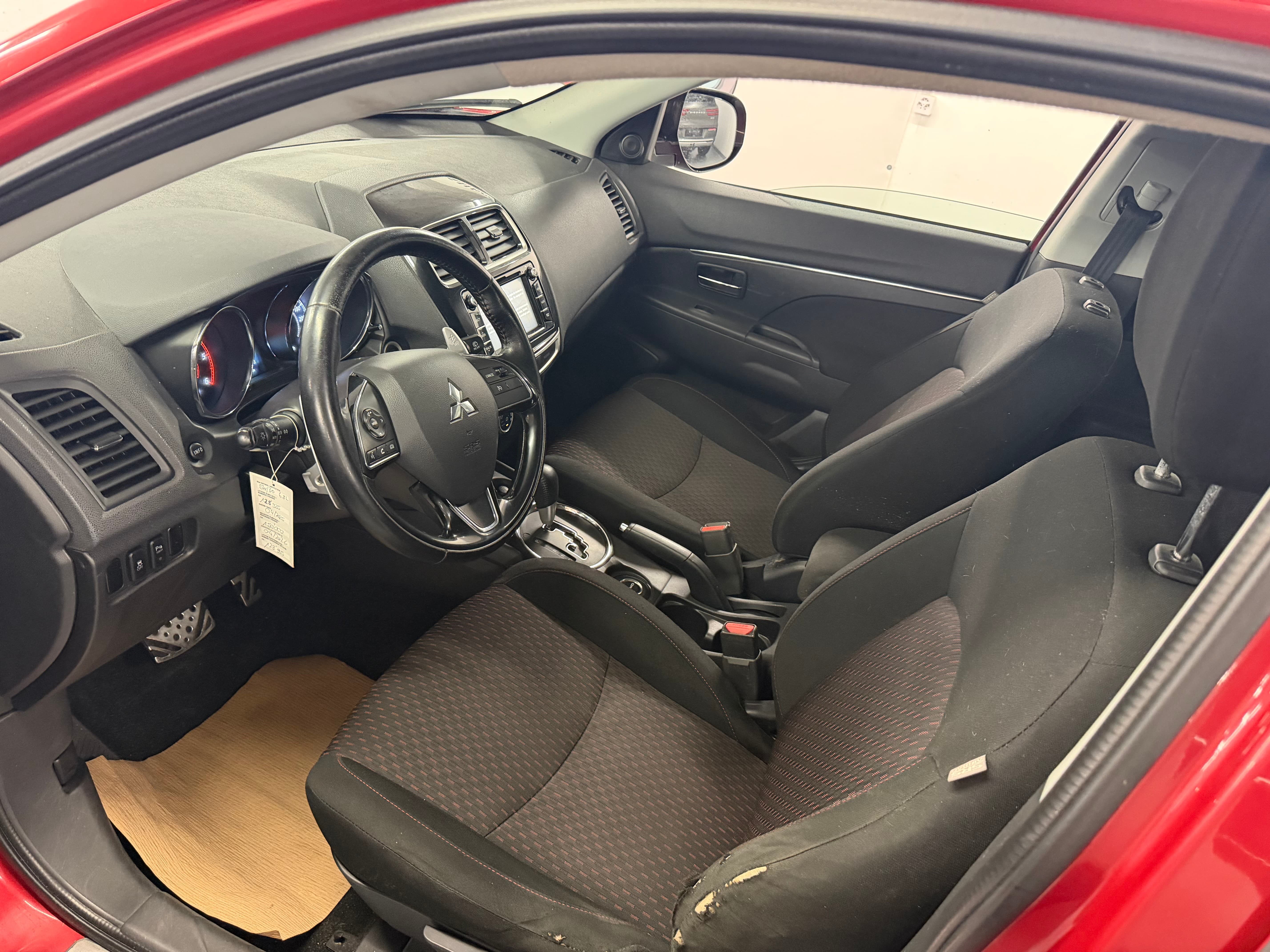 MITSUBISHI ASX 2.2 DID Diamond 4WD Automatic - Bild 7