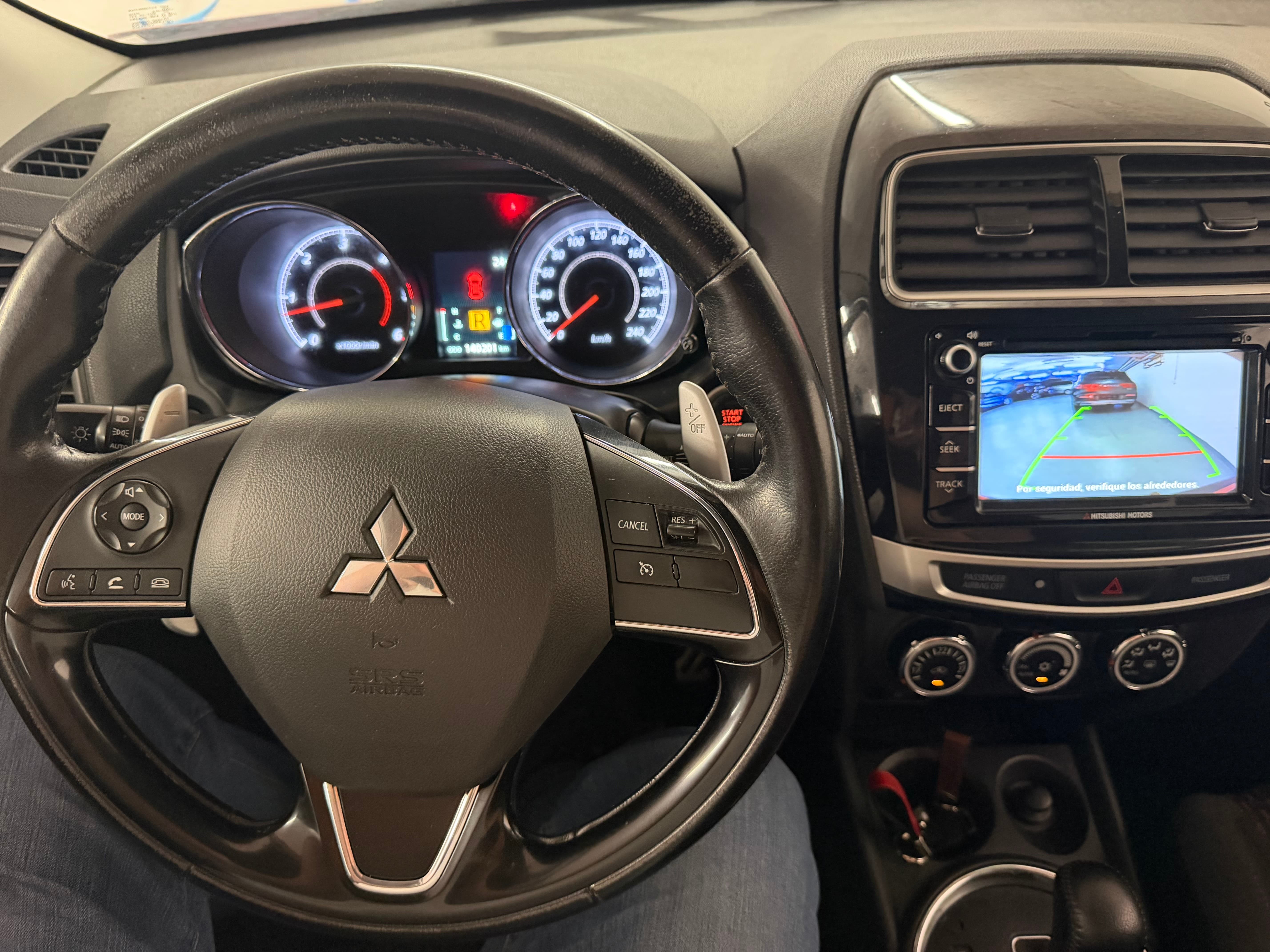 MITSUBISHI ASX 2.2 DID Diamond 4WD Automatic - Bild 11