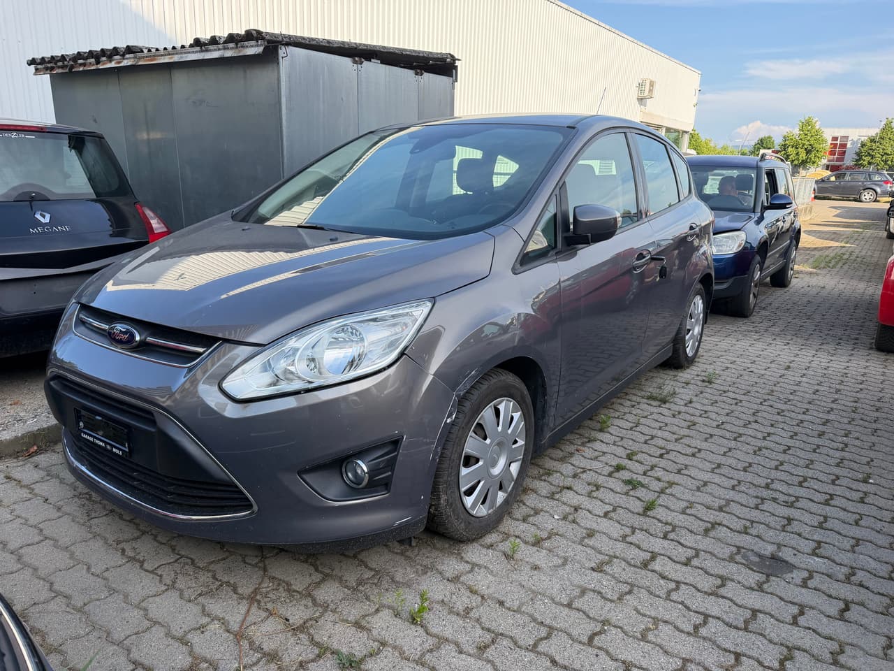 FORD C-Max 1.0 SCTi Winner