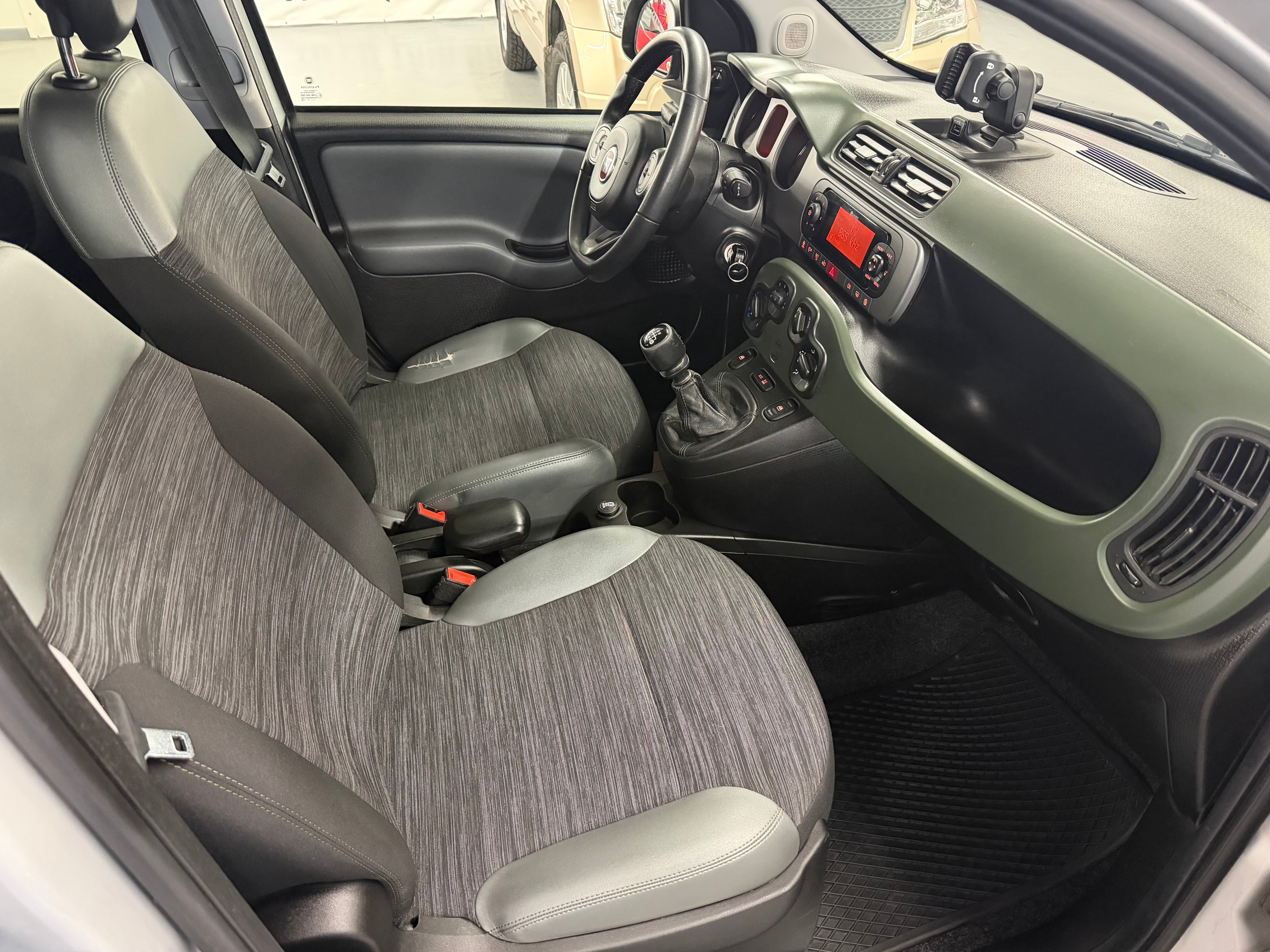 FIAT Panda 0.9 Twinair Turbo 4x4 - Bild 13