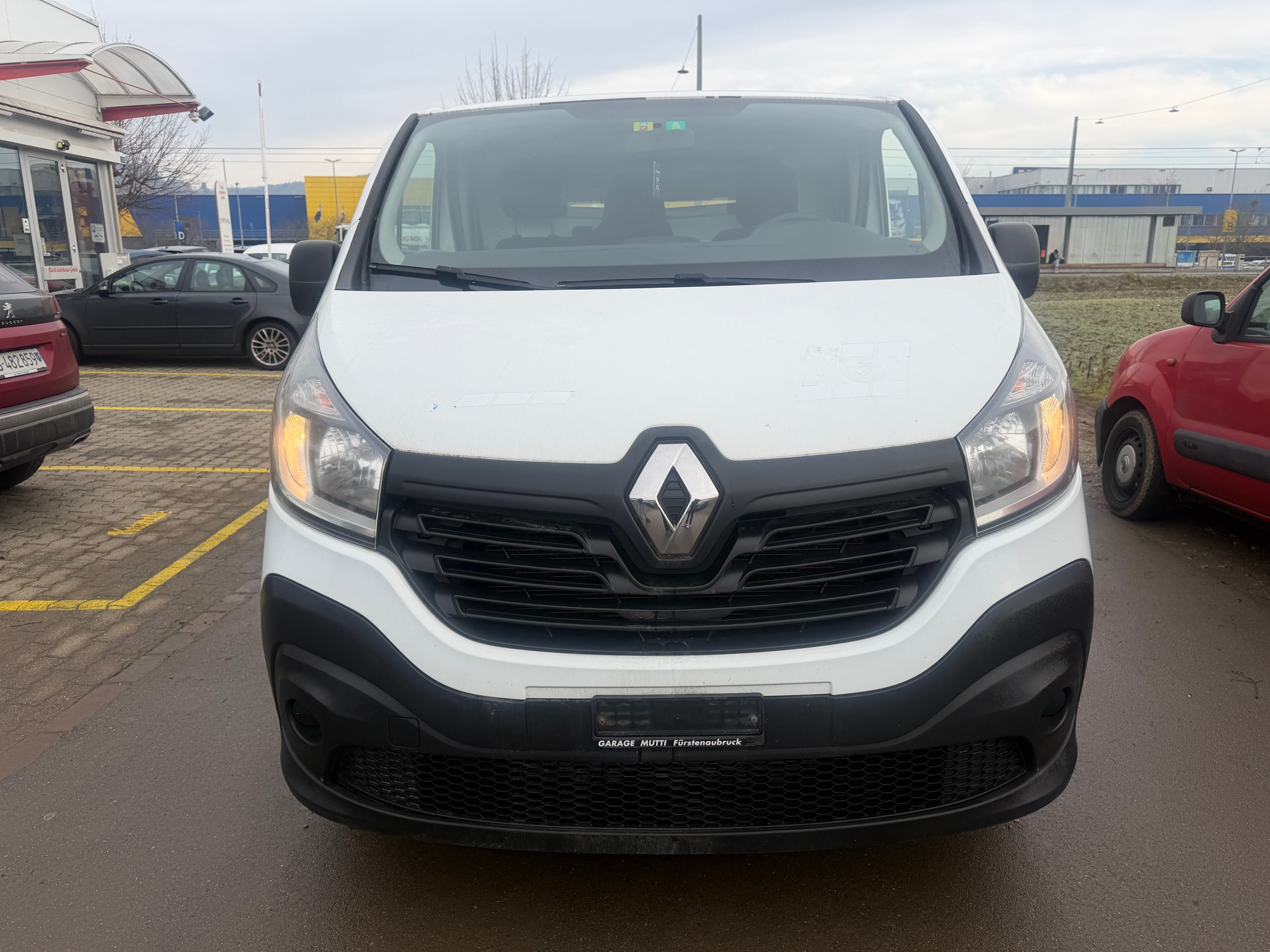 RENAULT Trafic 1.6 dCi 115 2.9t Access L2H1 - Bild 2