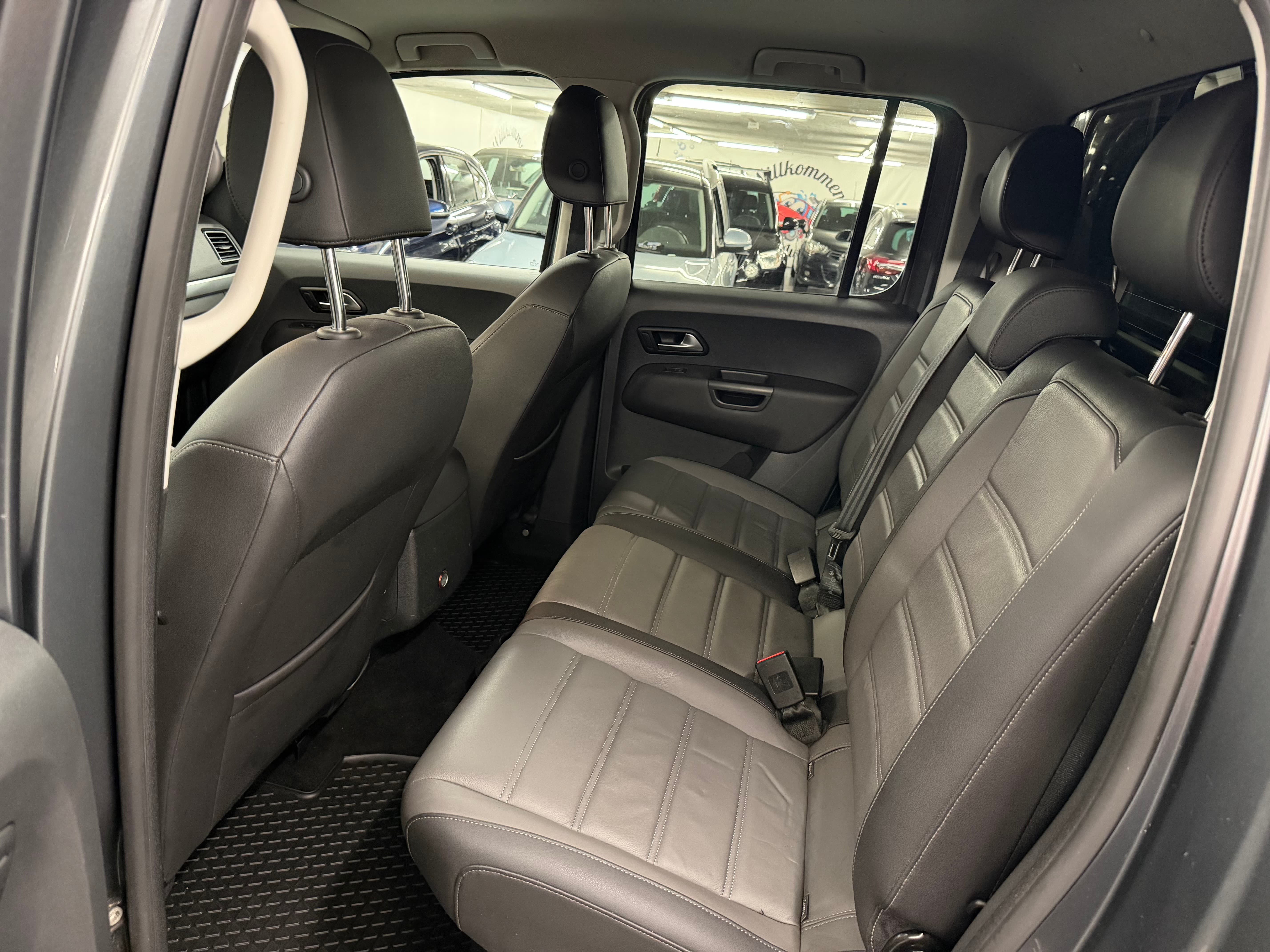 VW Amarok 3.0TDI Highline 4Motion Automatic - Bild 11