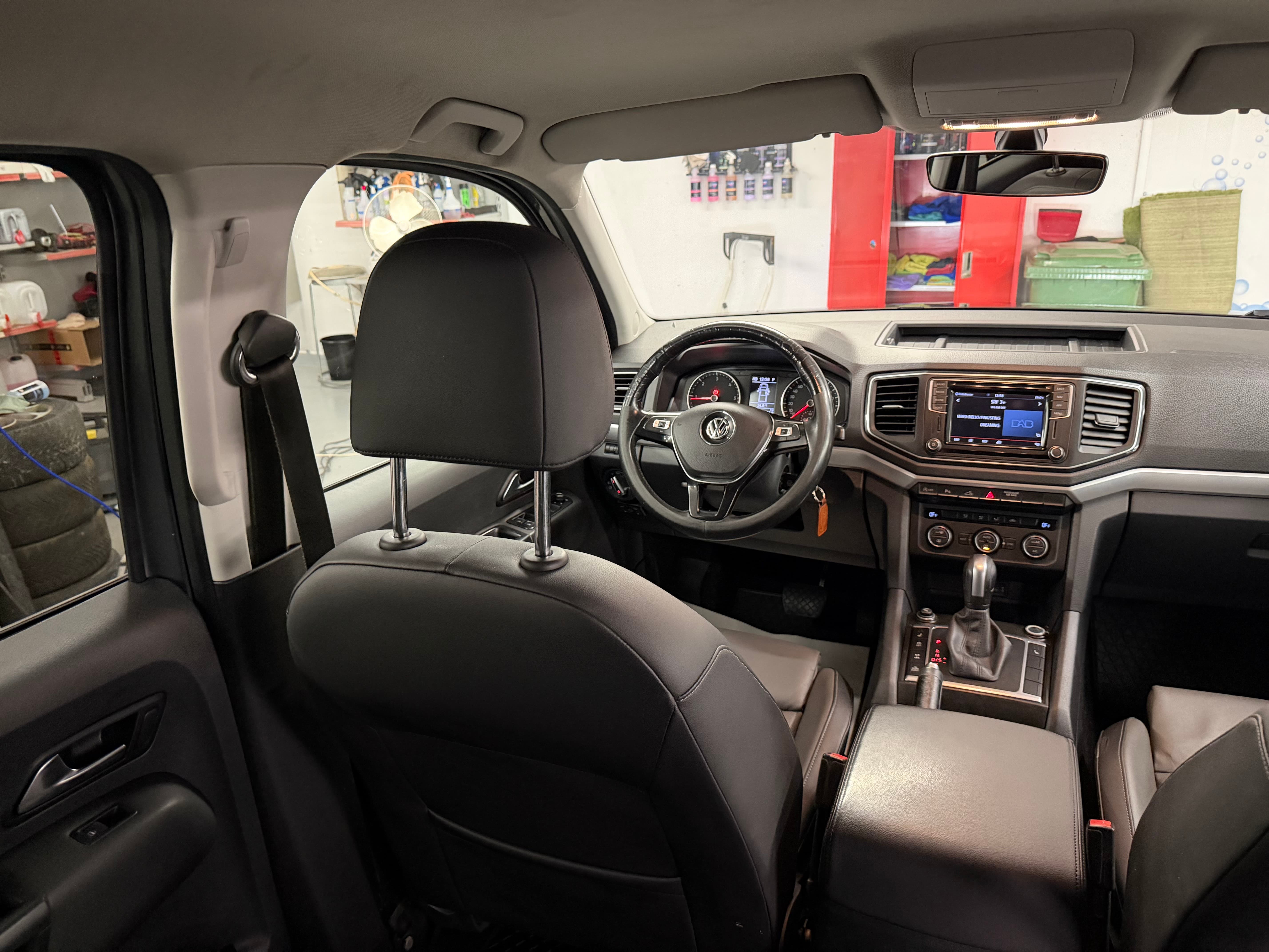 VW Amarok 3.0TDI Highline 4Motion Automatic - Bild 15