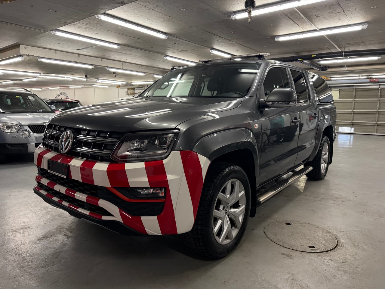 VW Amarok 3.0TDI Highline 4Motion Automatic