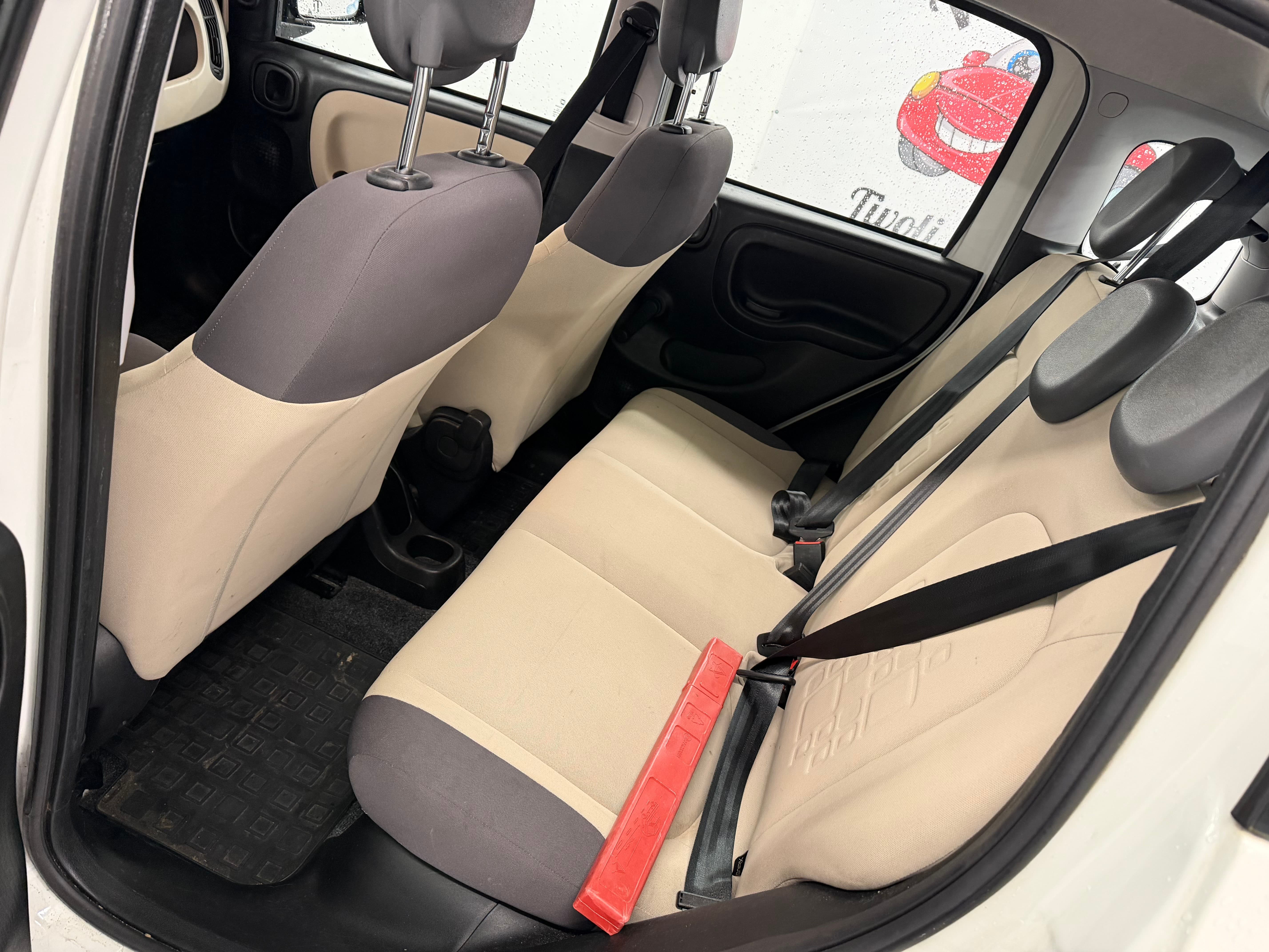 FIAT Panda 0.9 Twinair Turbo NP Lounge - Bild 10