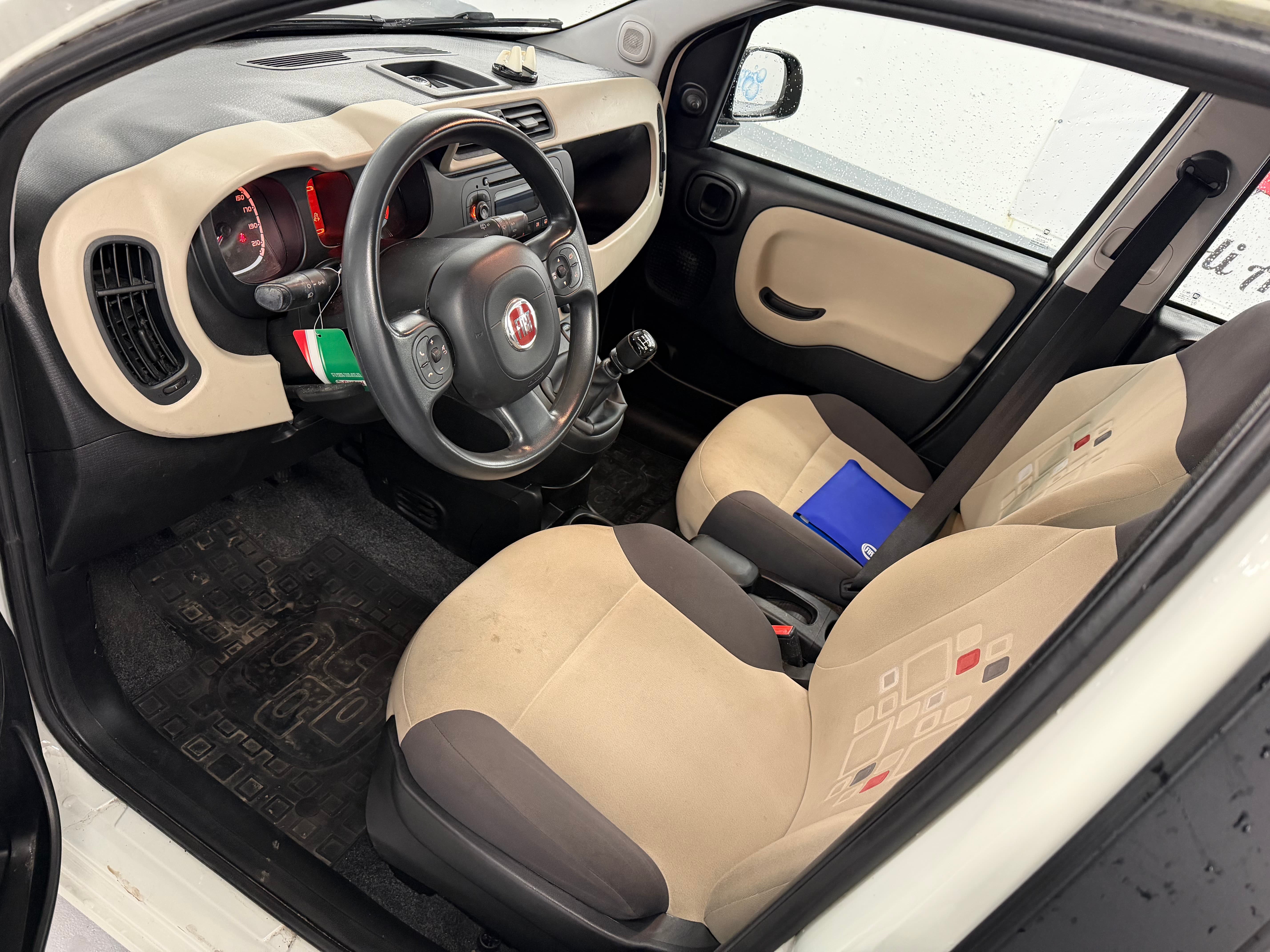 FIAT Panda 0.9 Twinair Turbo NP Lounge - Bild 9