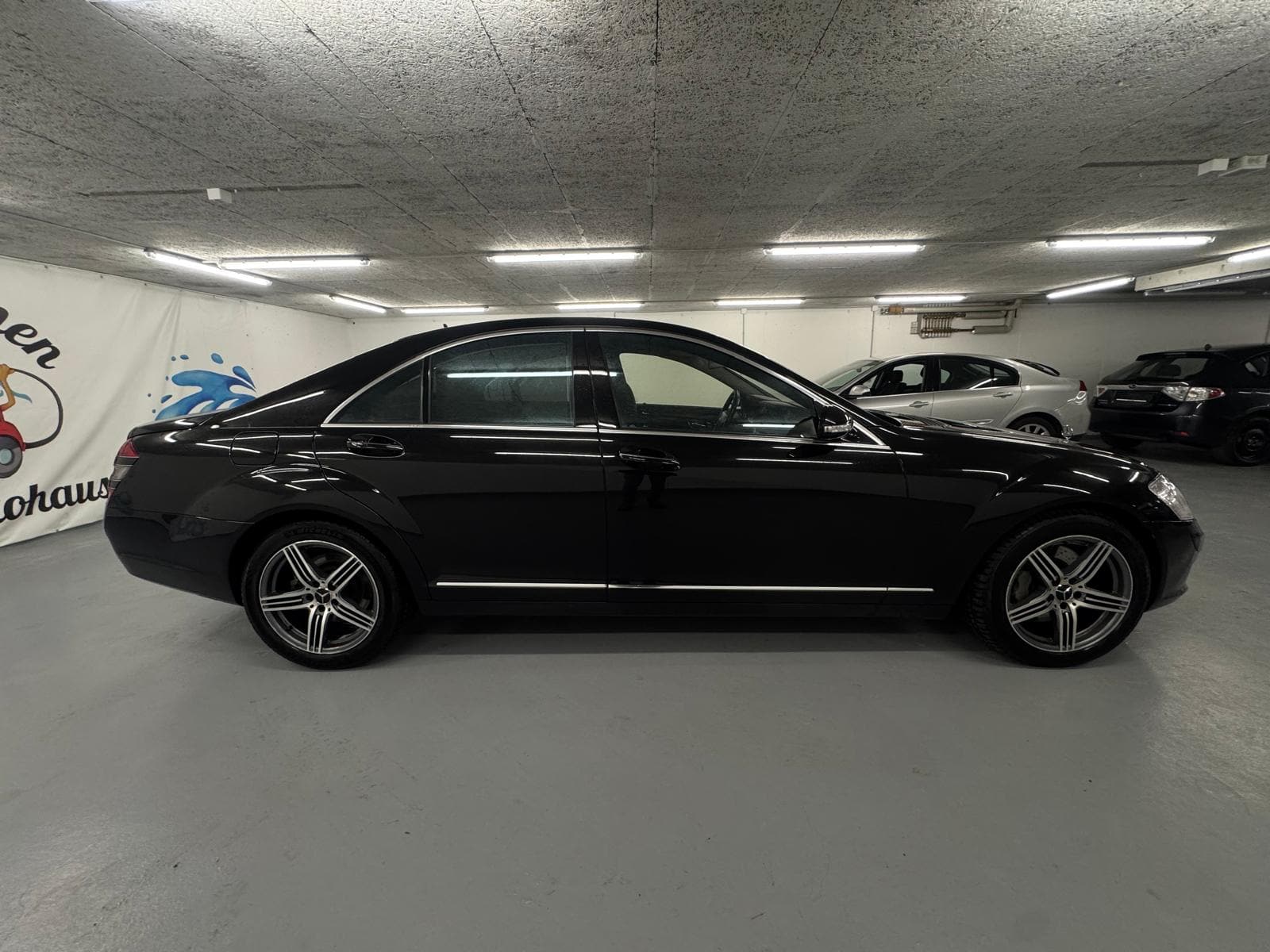 MERCEDES-BENZ S 500 L 4Matic 7G-Tronic - Bild 4