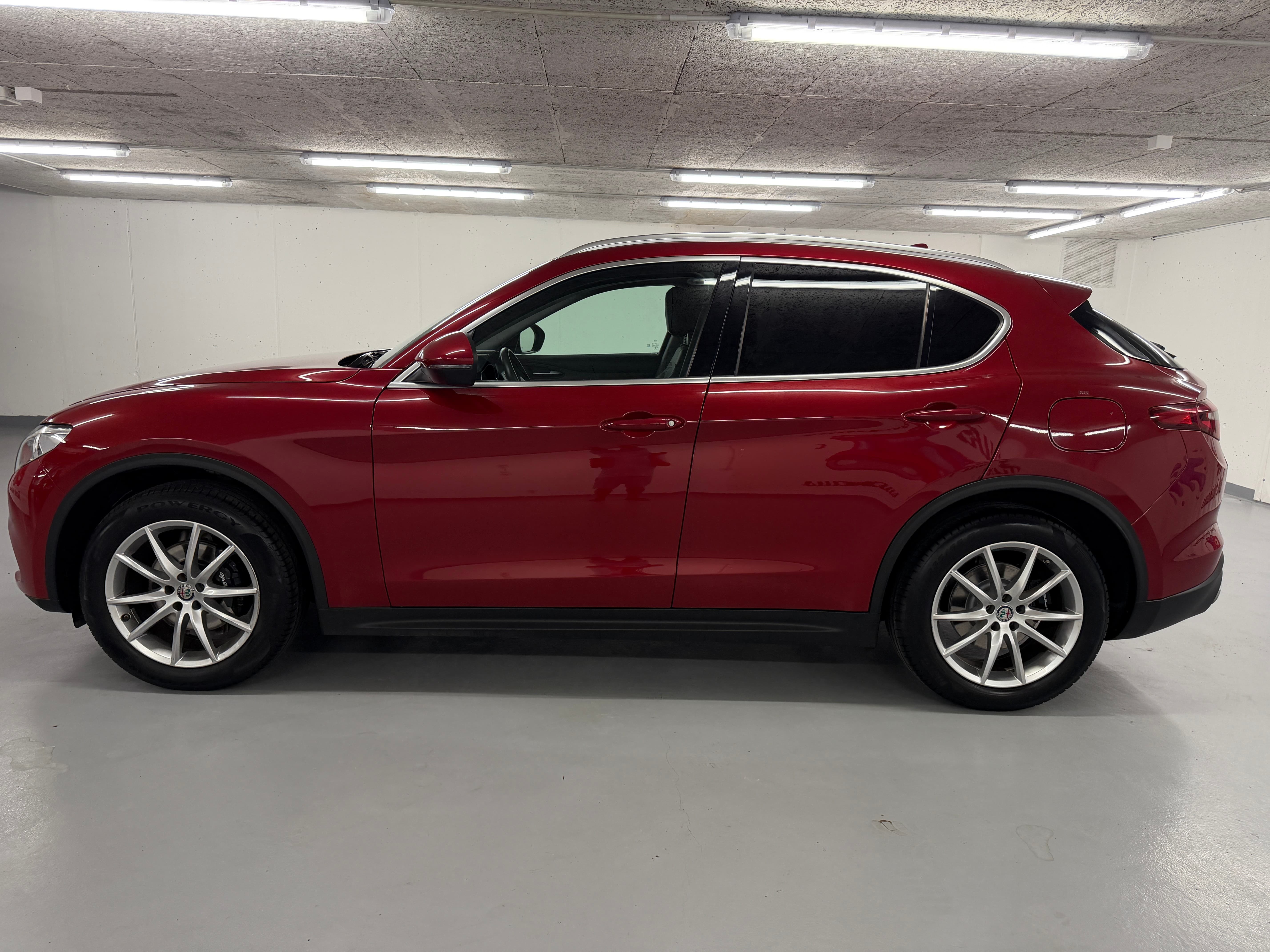 ALFA ROMEO Stelvio 2.0 Executive Q4 Automatic - Bild 5