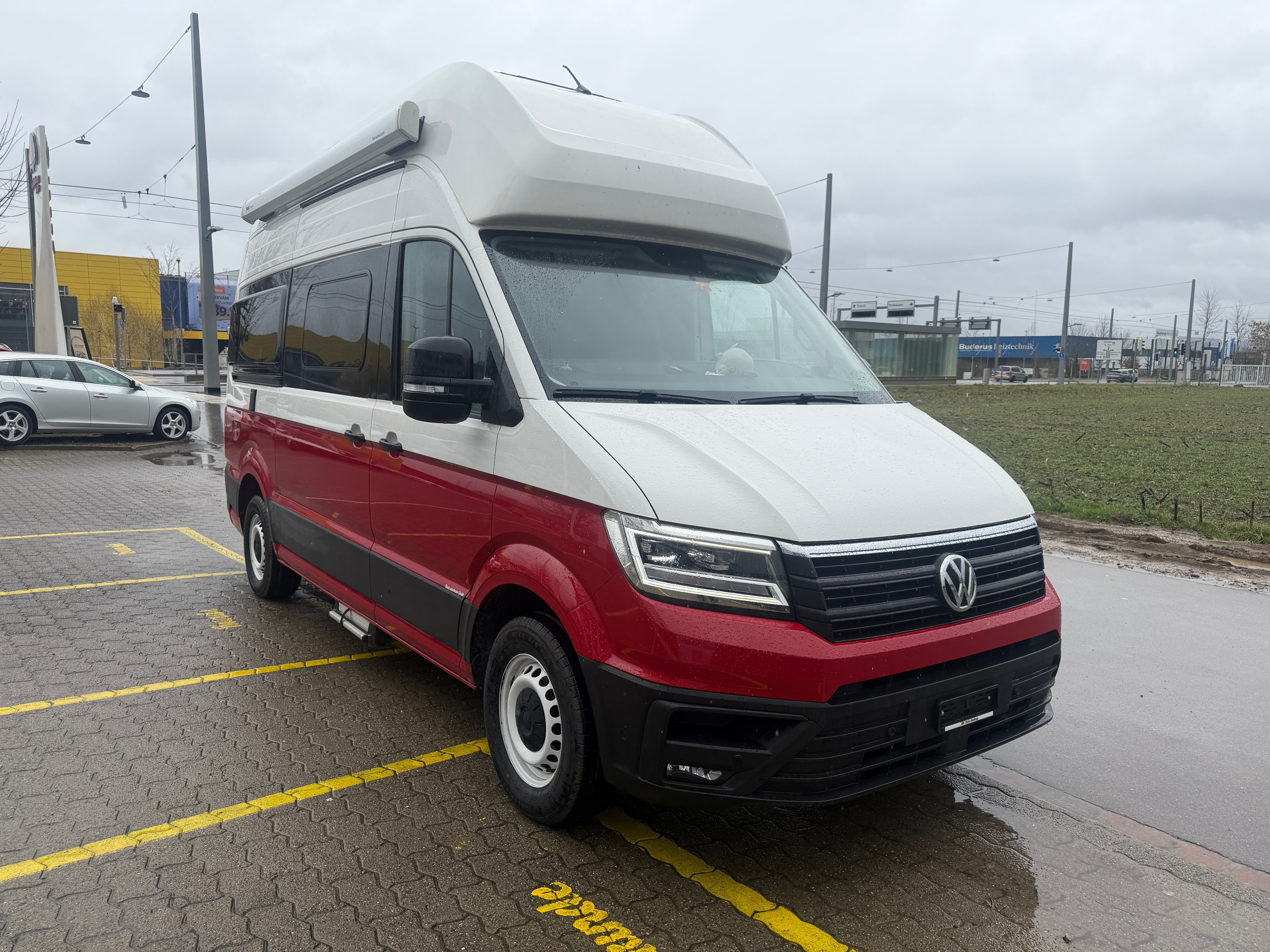 VW Grand California 600 2.0 BI-TDI - Bild 2