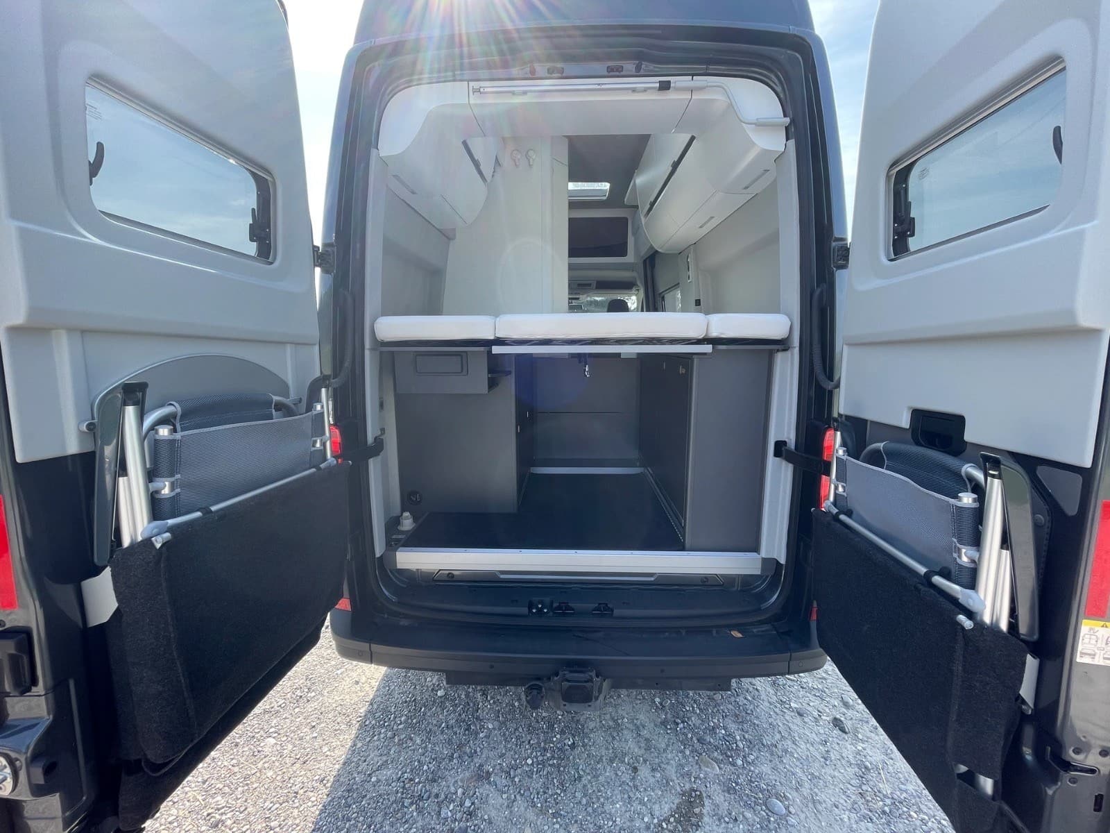 VW Grand California 600 2.0 BI-TDI - Bild 12