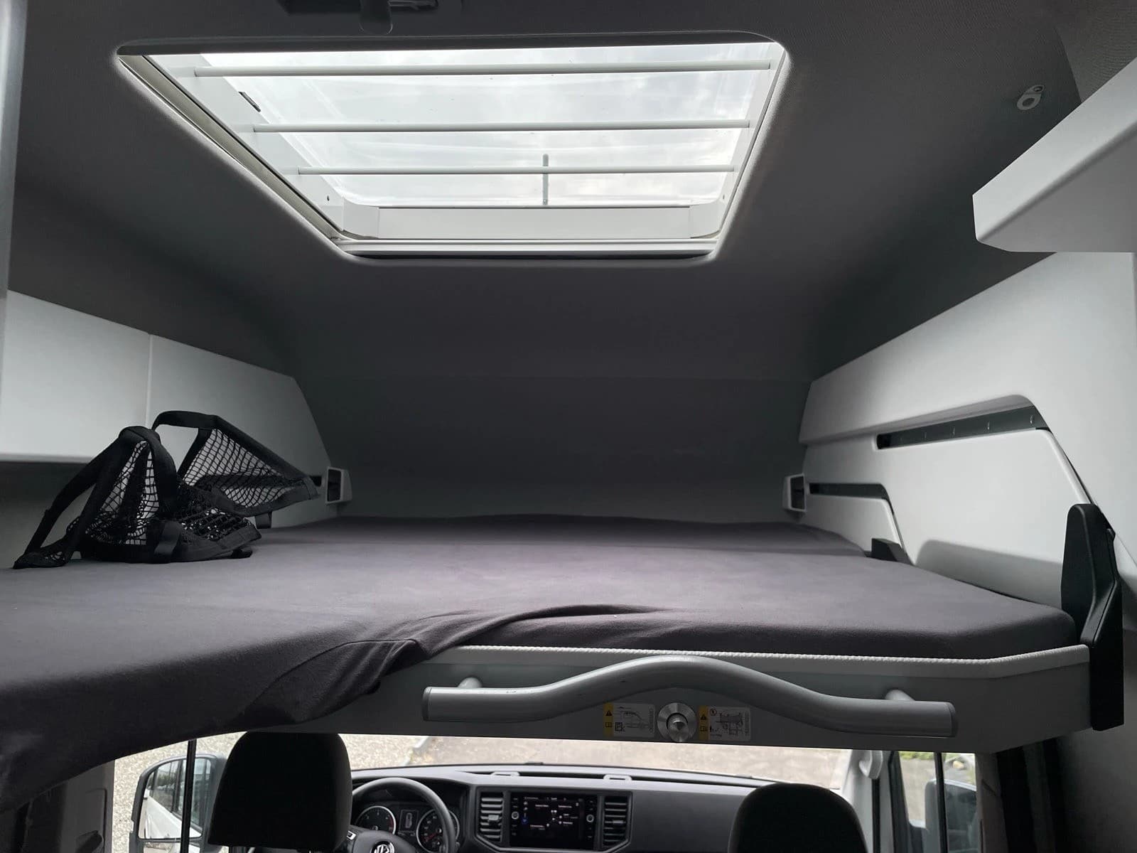 VW Grand California 600 2.0 BI-TDI - Bild 11