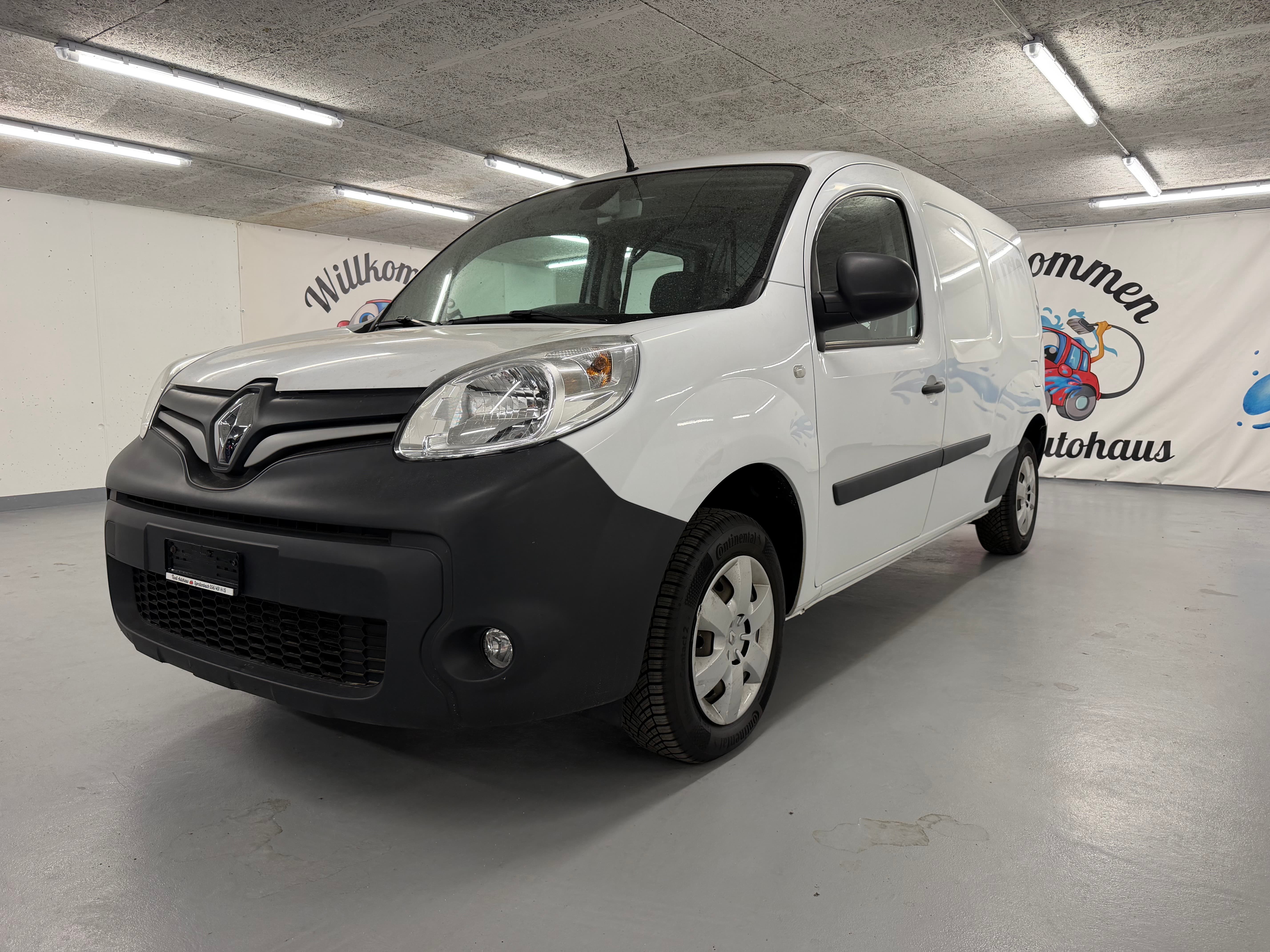 RENAULT Kangoo Maxi dCi 95 ENERGY Business 2 Pl./2 pl.