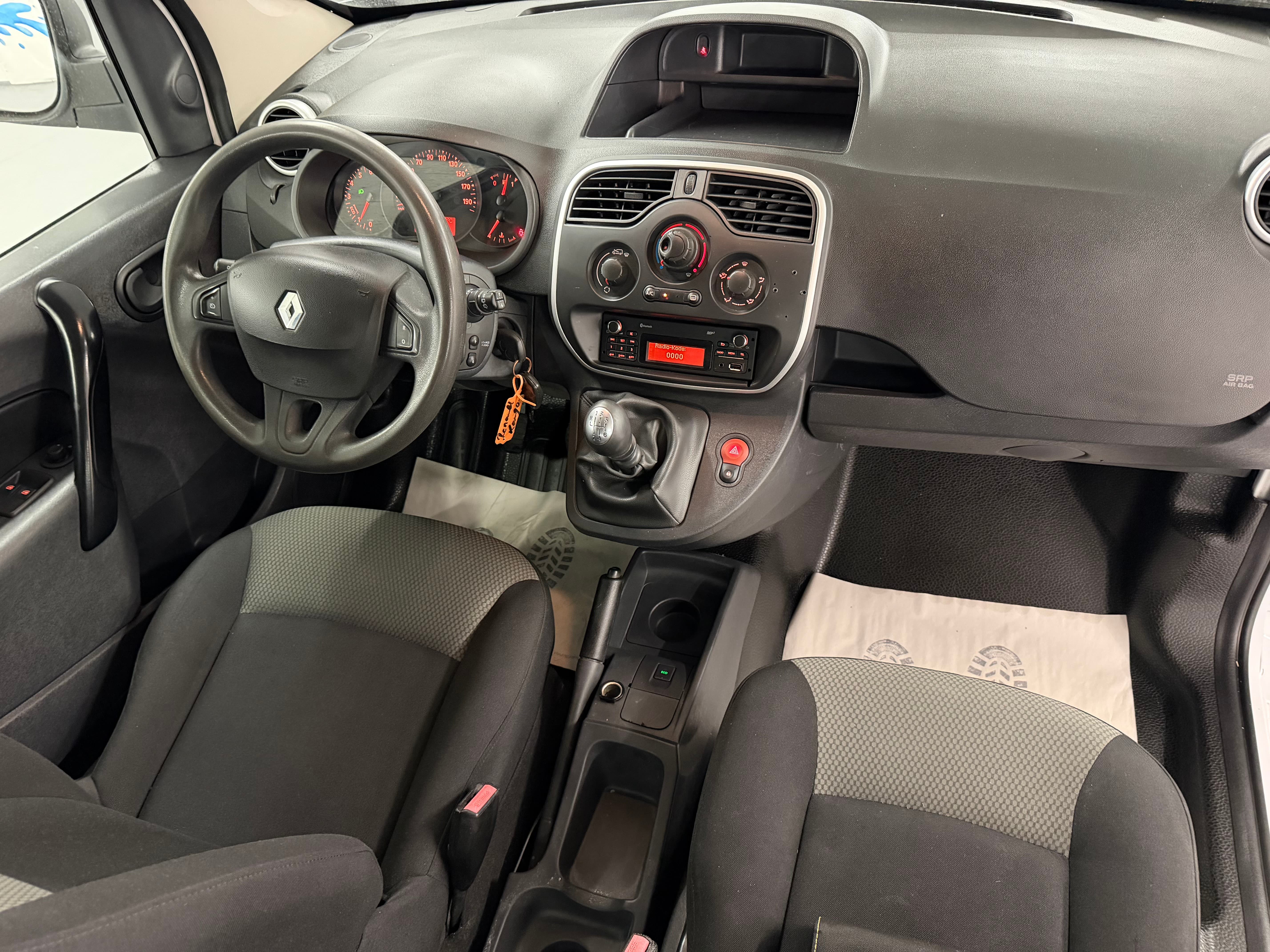 RENAULT Kangoo Maxi dCi 95 ENERGY Business 2 Pl./2 pl. - Bild 10
