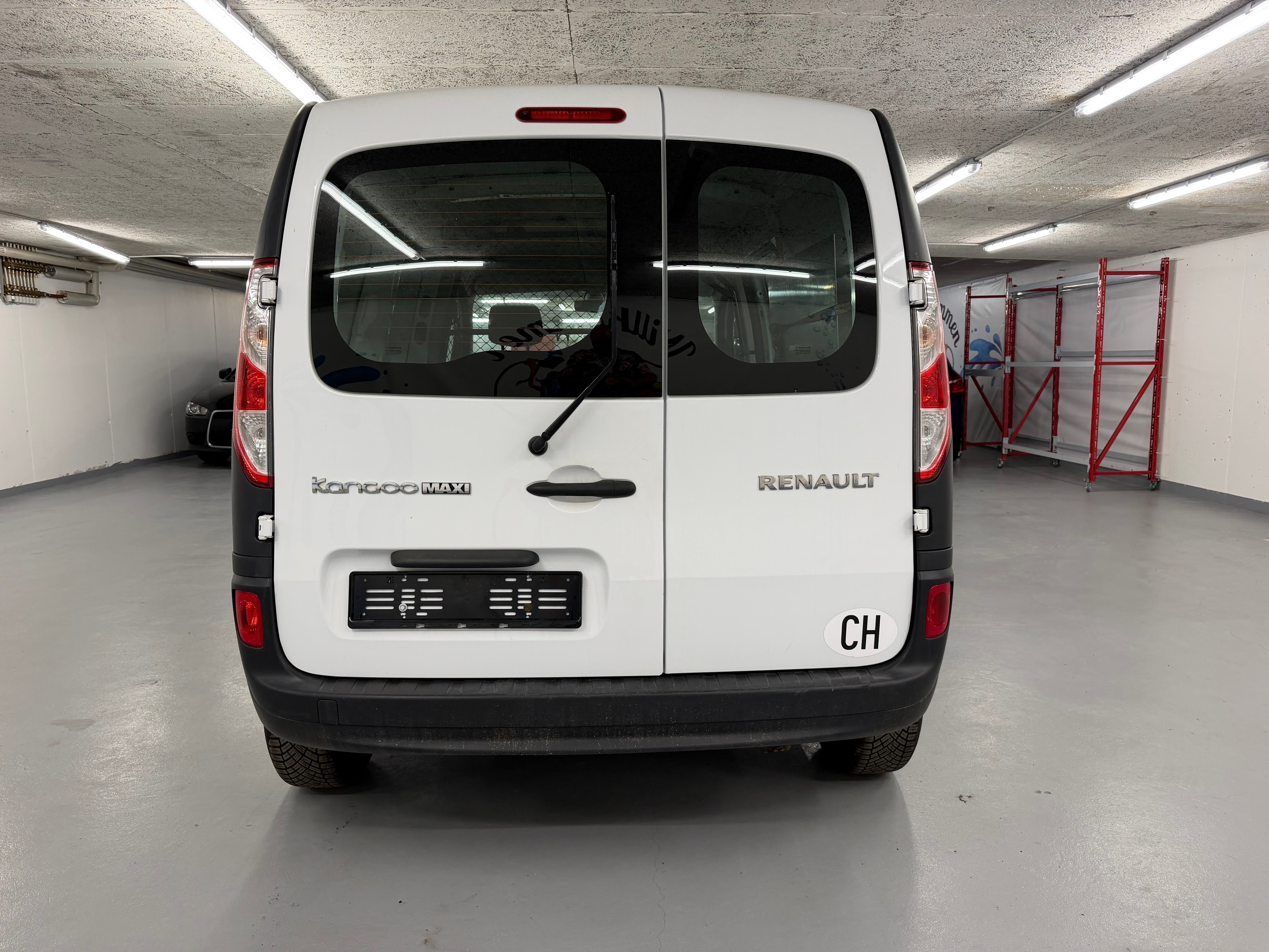 RENAULT Kangoo Maxi dCi 95 ENERGY Business 2 Pl./2 pl. - Bild 5
