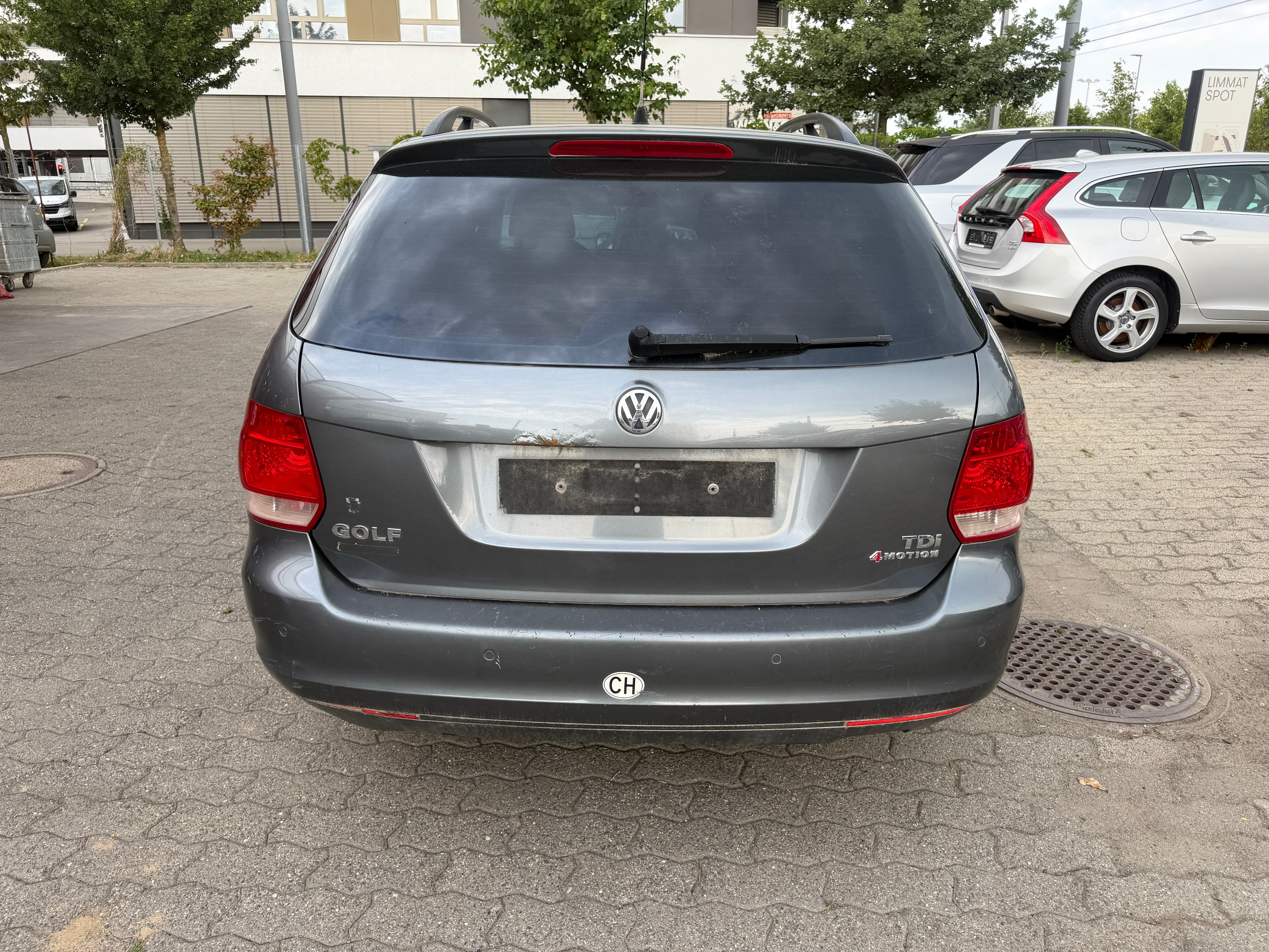 VW Golf Variant 1.9 TDI Comfortline 4Motion - Bild 6