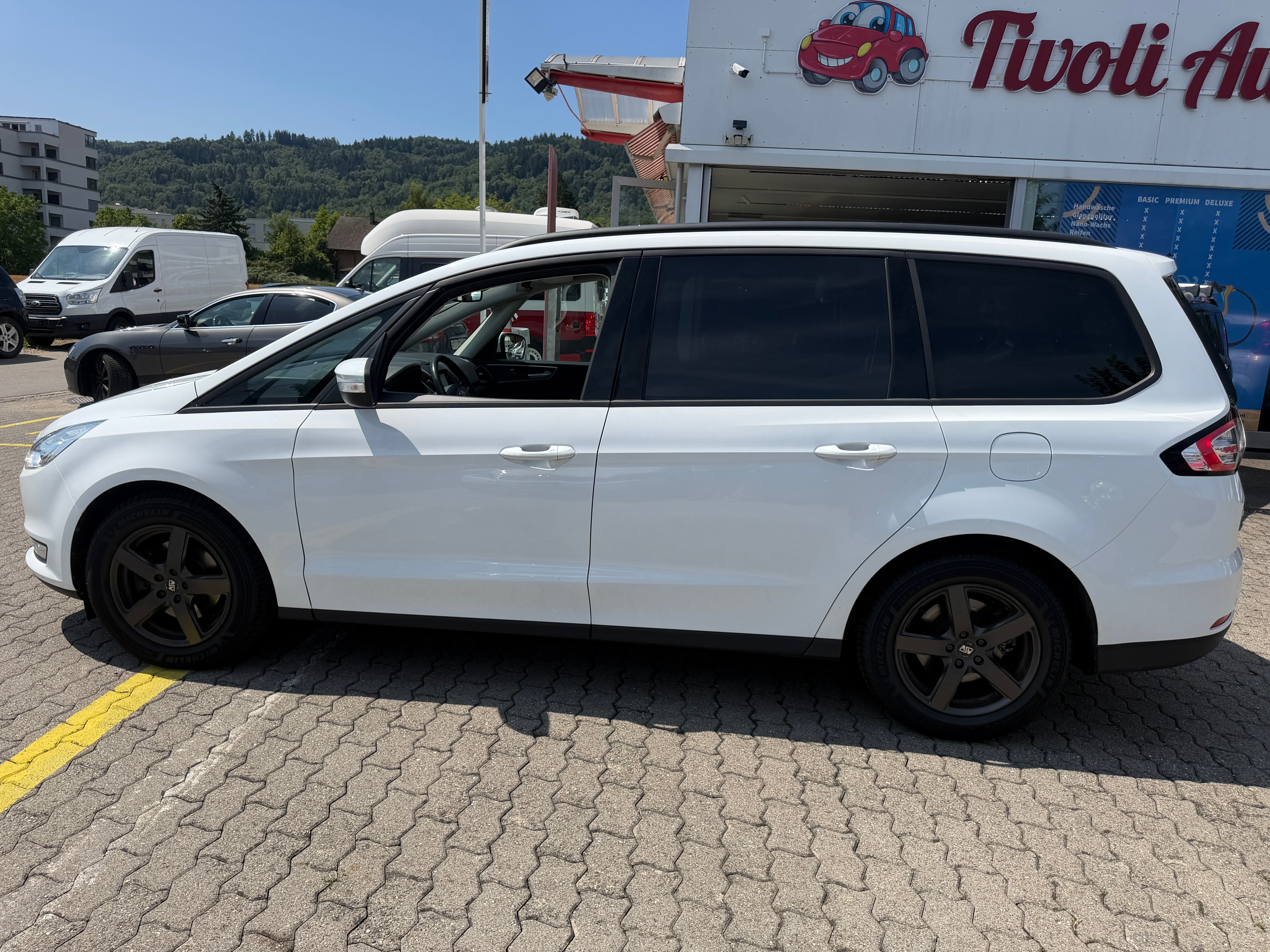FORD Galaxy 1.5 SCTi Business - Bild 5