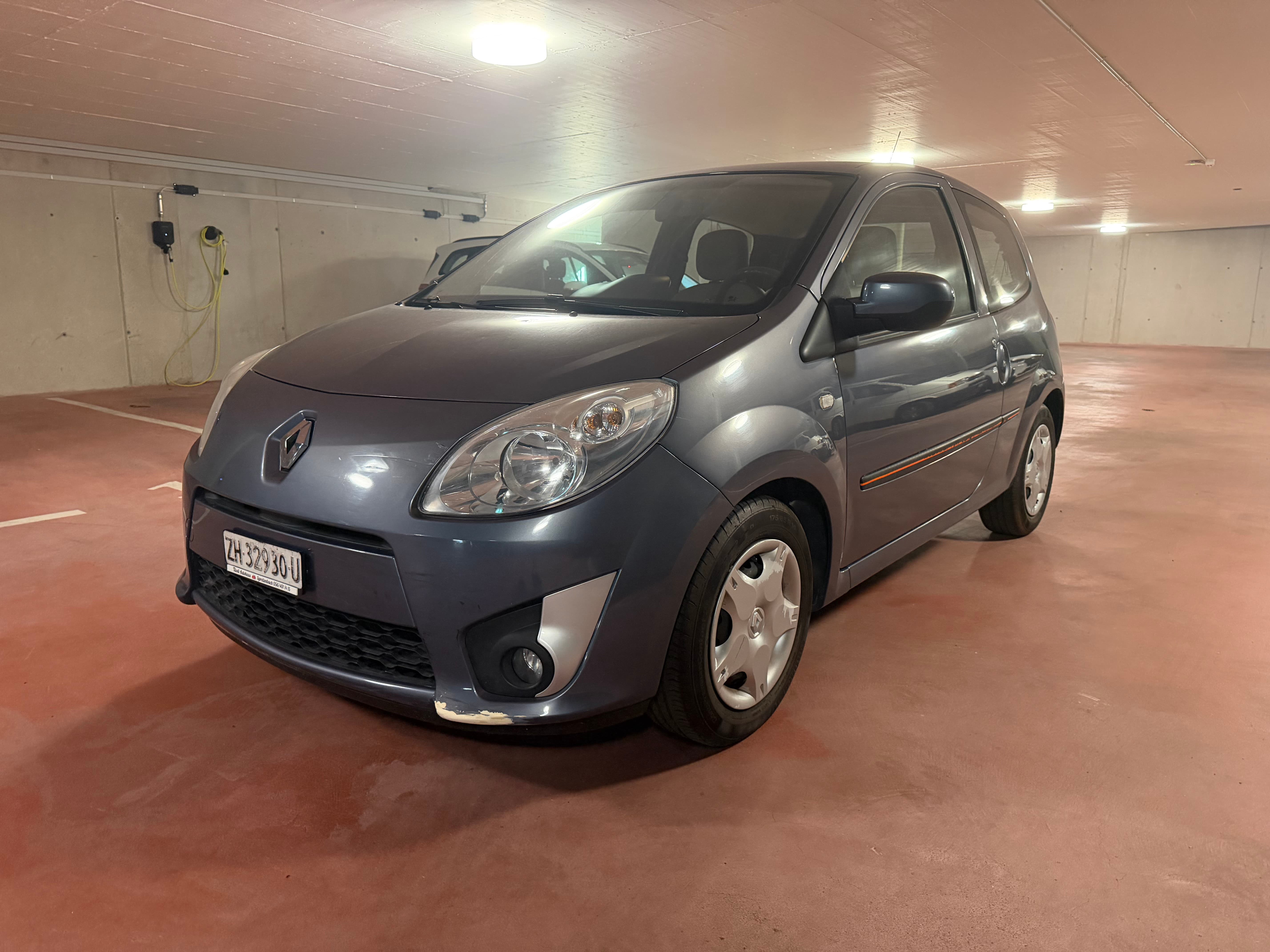 RENAULT Twingo 1.2 16V Expression - Bild 1